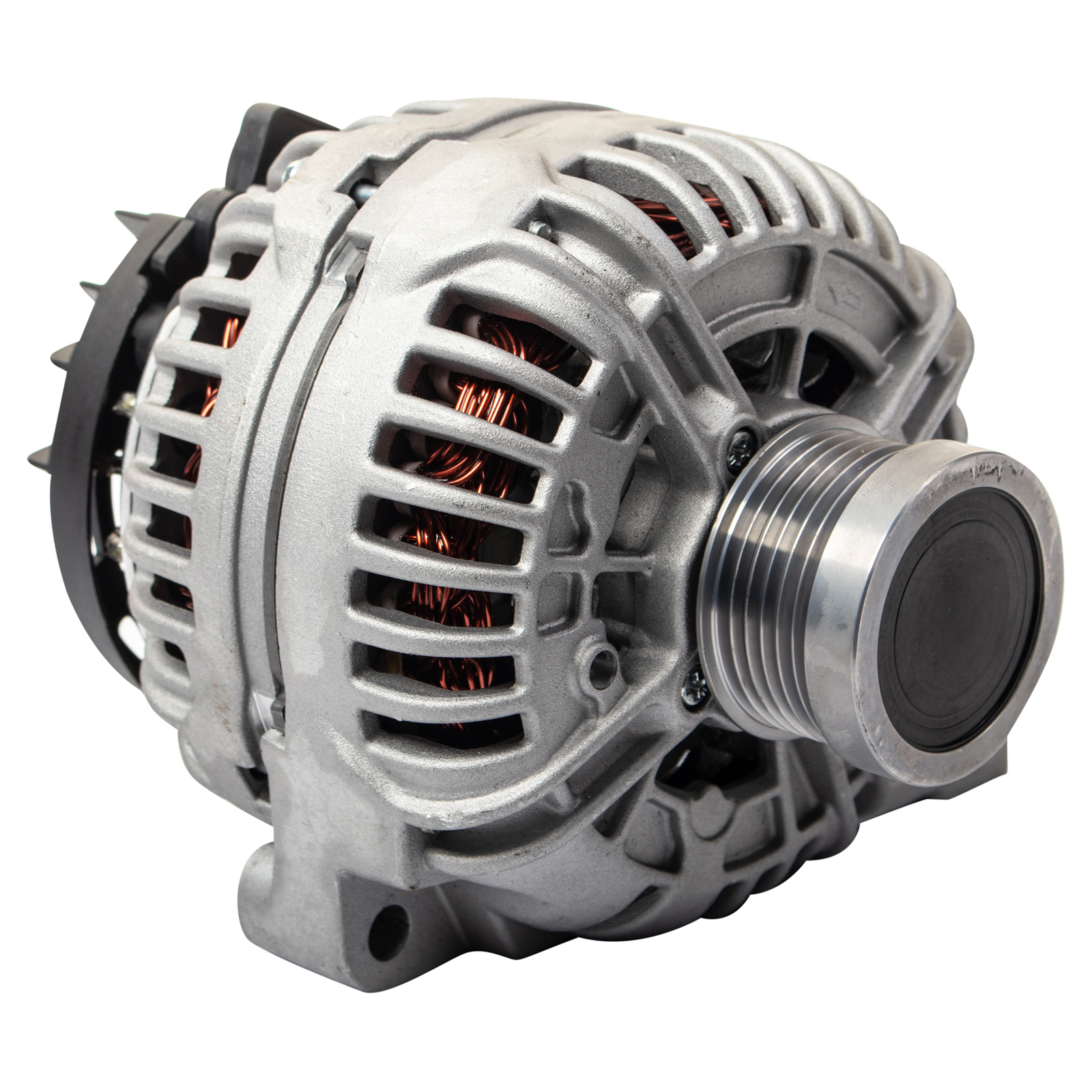 TRQ Alternator Compatible with 2003-2006 Volvo S60 2004-2006 S80 V70 2003-2005 XC90 11081