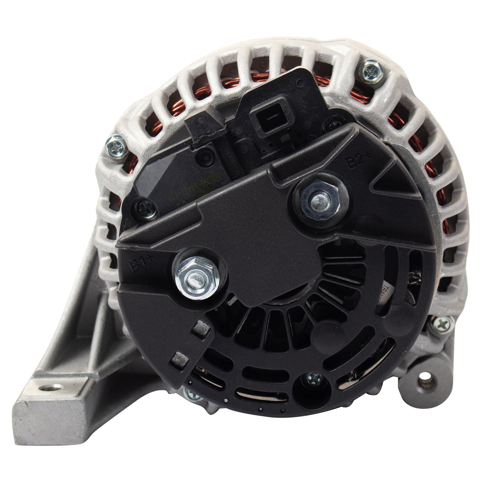 TRQ Alternator Compatible with 2003-2006 Volvo S60 2004-2006 S80 V70 2003-2005 XC90 11081