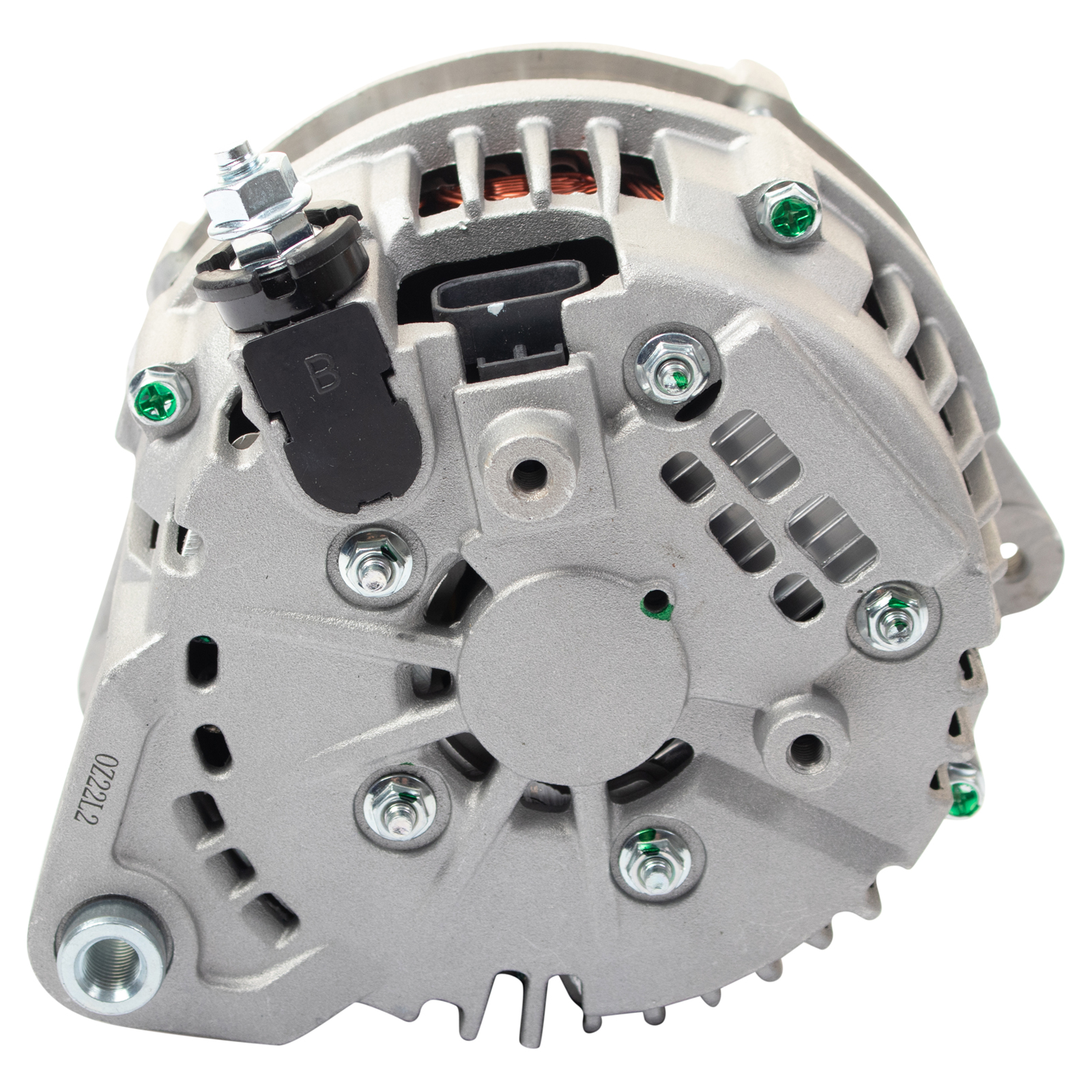 TRQ Alternator Compatible with 2004-2006 Infiniti QX56 2005-2006 Nissan Armada 2004 Pathfinder Armada 2004-2007 Titan 11120