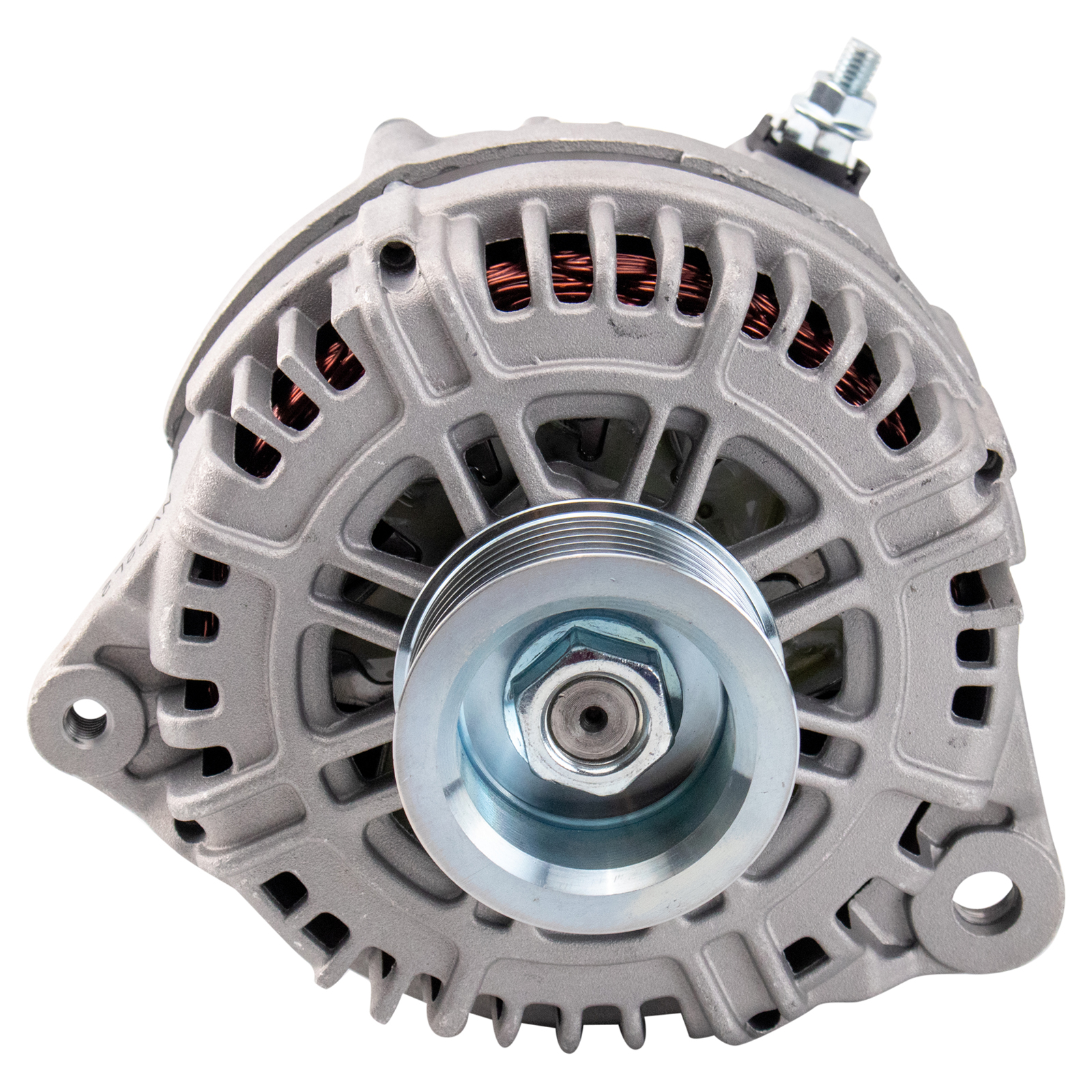 TRQ Alternator Compatible with 2007 Infiniti QX56 Nissan Armada 2005-2007 Pathfinder Titan 11165