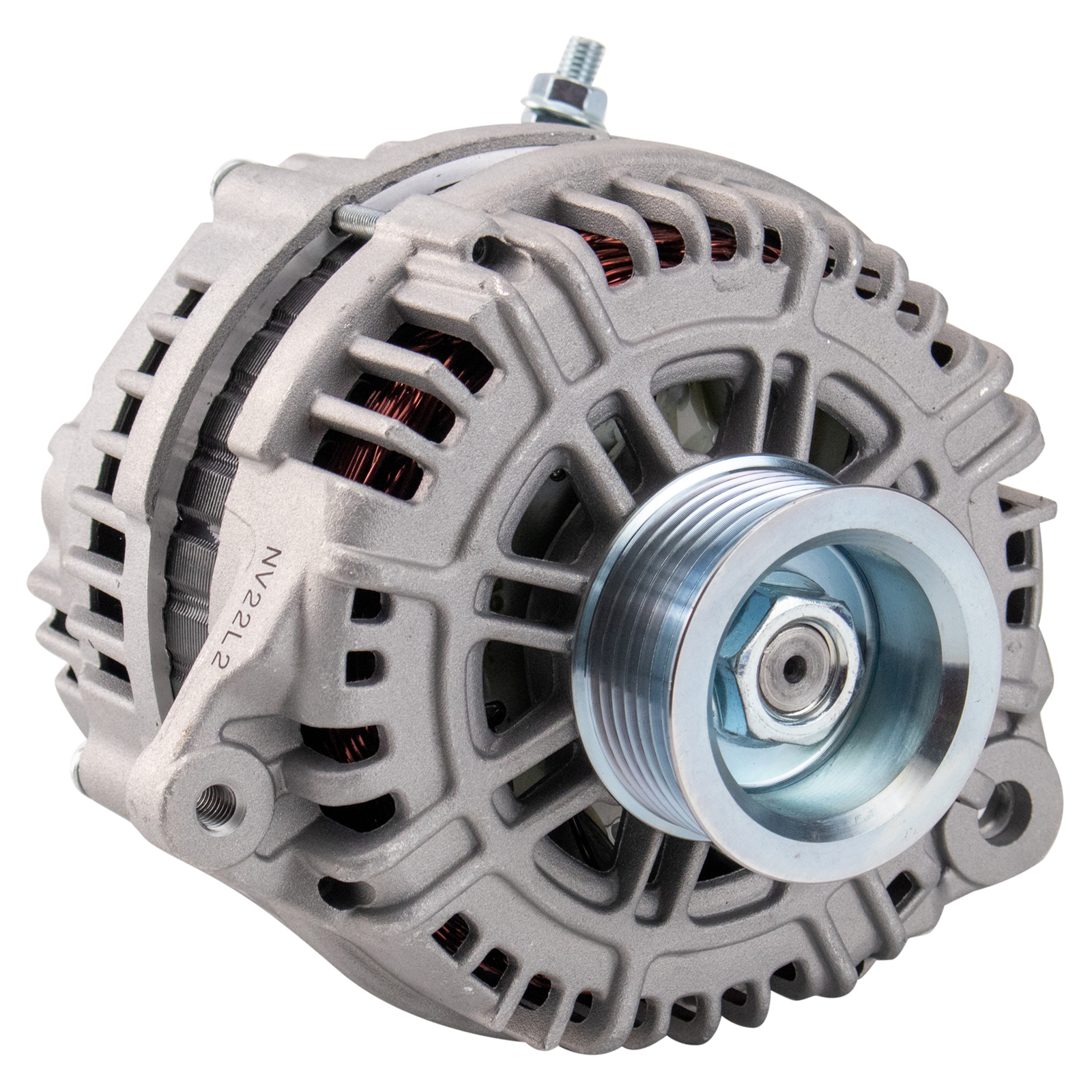 TRQ Alternator Compatible with 2007 Infiniti QX56 Nissan Armada 2005-2007 Pathfinder Titan 11165