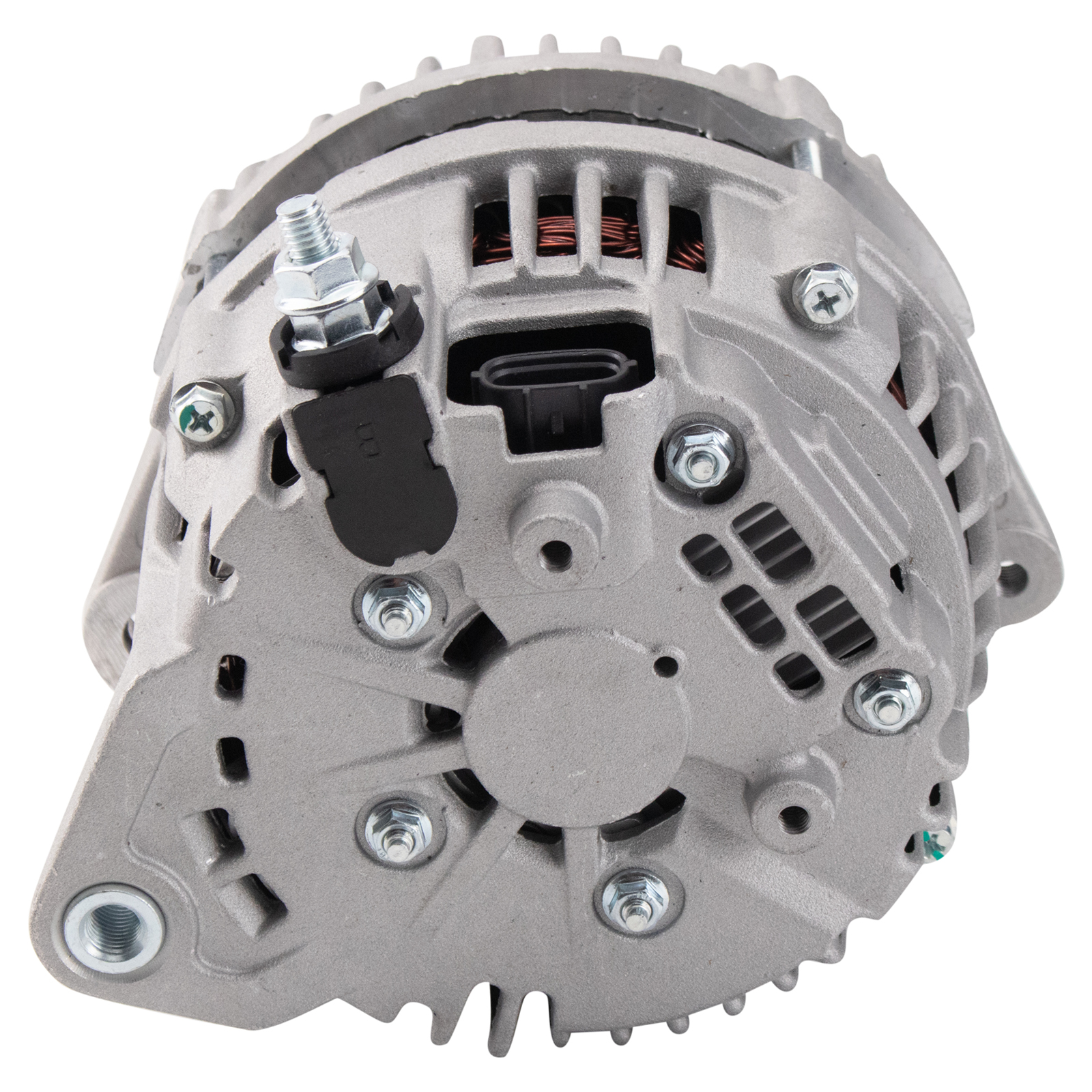 TRQ Alternator Compatible with 2007 Infiniti QX56 Nissan Armada 2005-2007 Pathfinder Titan 11165