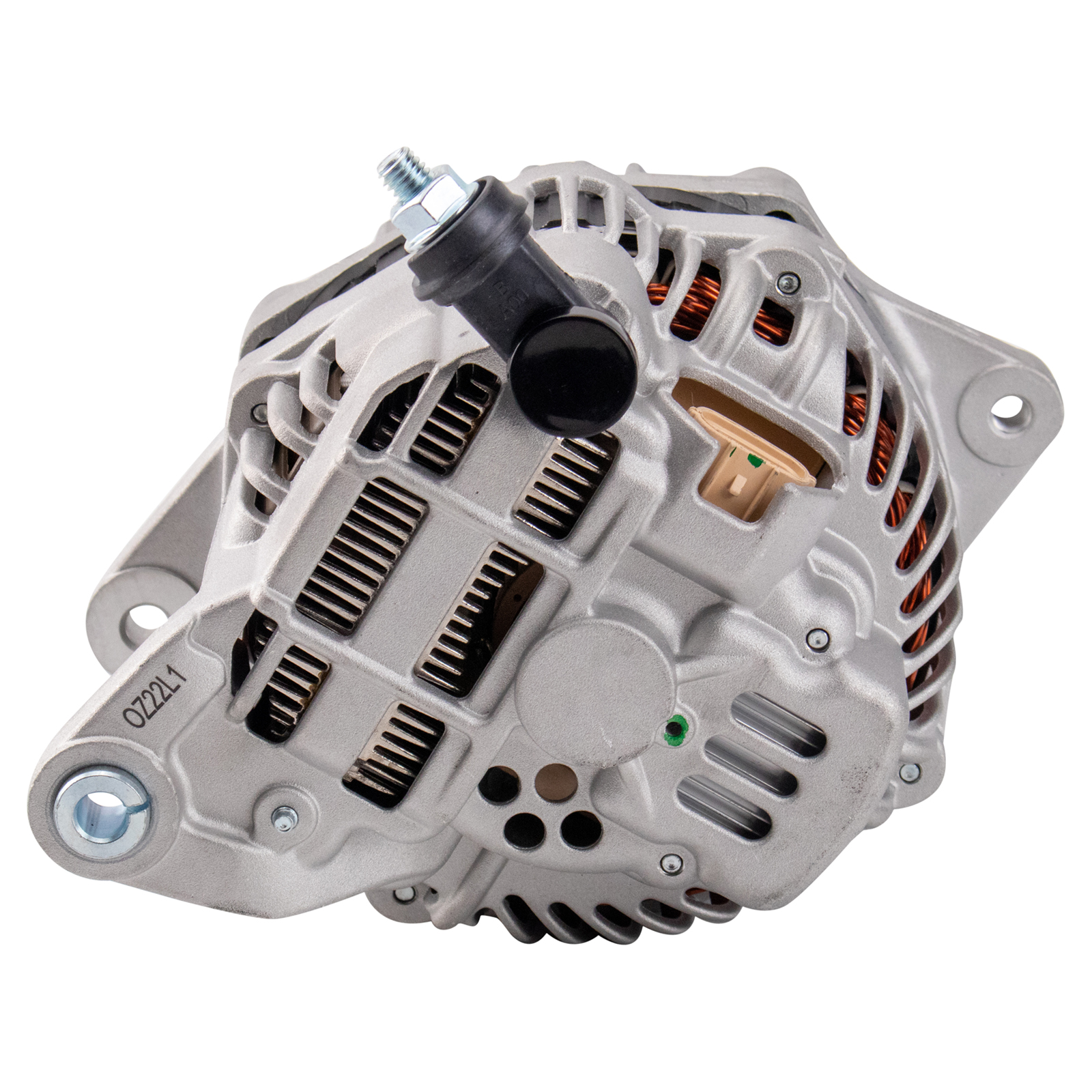 TRQ Alternator Compatible with 2006 Saab 9-2X 2006-2010 Subaru Forester Impreza 2005 Legacy Outback 11226