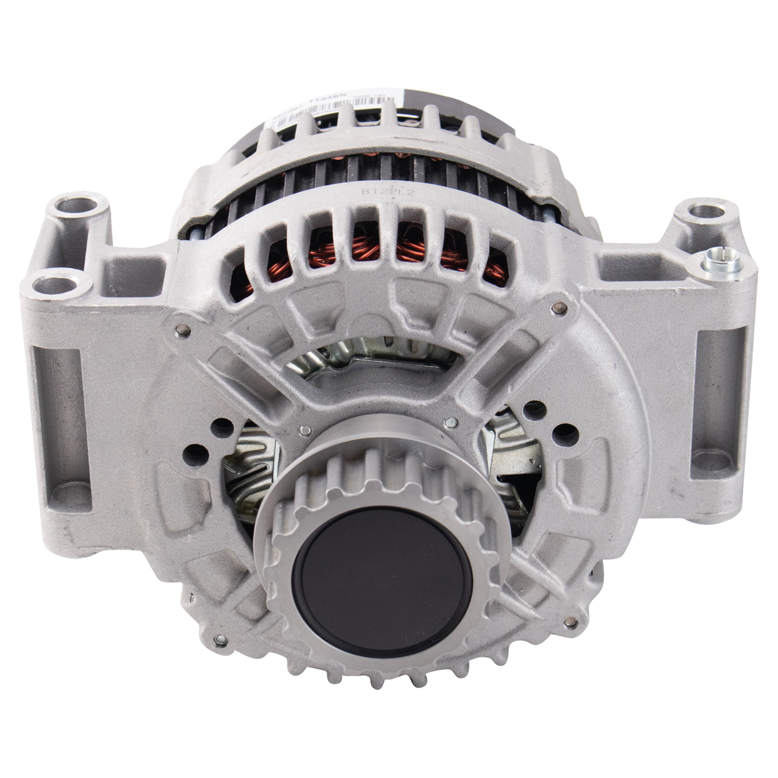 TRQ 180 AMP Bosch Style Alternator Compatible with 2010-14 Volvo XC60, 2015-16 XC60 L6 3.0L, 2015 XC60 L6 3.2L, 2011-12 S60, 2013-16 S60 L6 3.0L, 2007-11 XC90 L6 3.2L & More