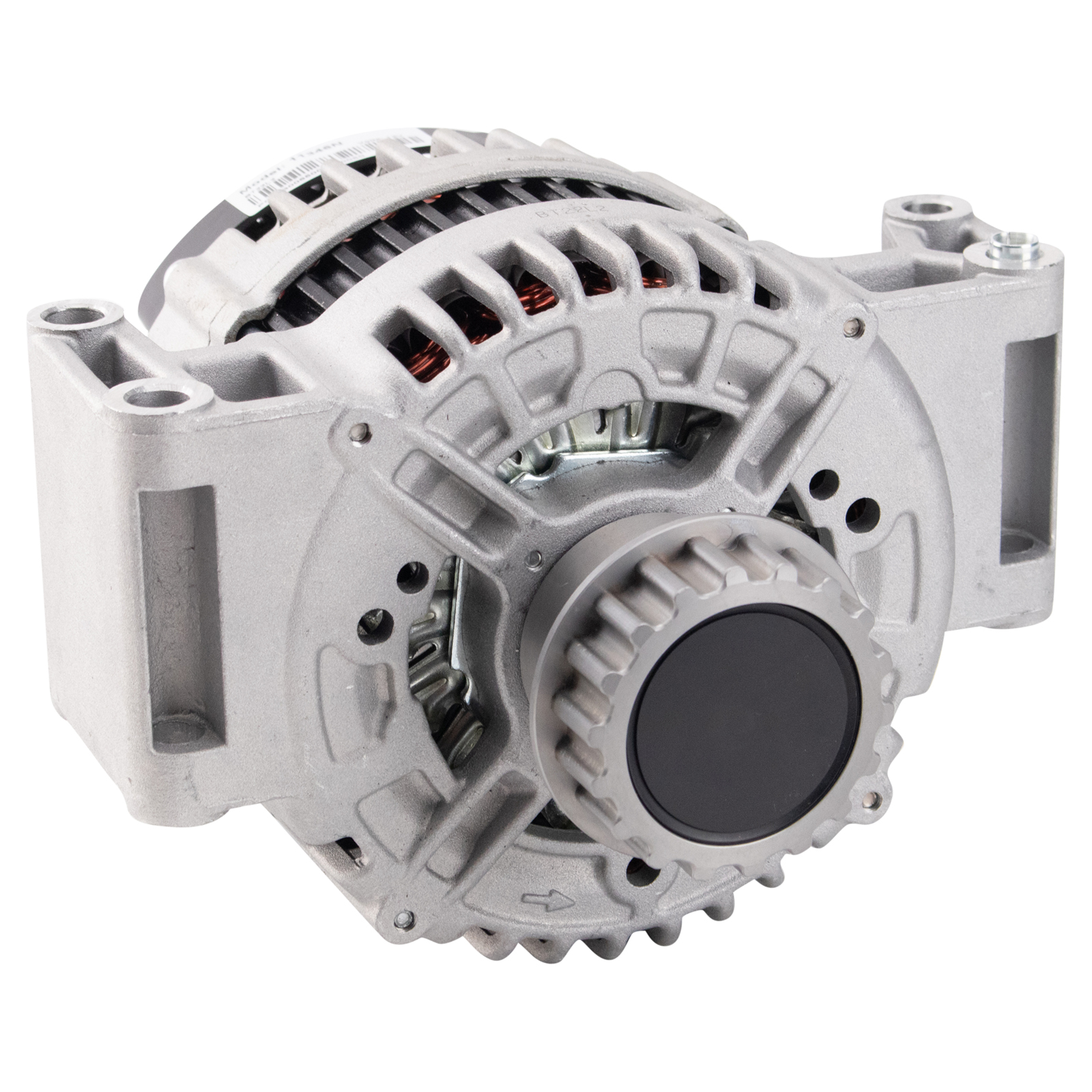 TRQ 180 AMP Bosch Style Alternator Compatible with 2010-14 Volvo XC60, 2015-16 XC60 L6 3.0L, 2015 XC60 L6 3.2L, 2011-12 S60, 2013-16 S60 L6 3.0L, 2007-11 XC90 L6 3.2L & More
