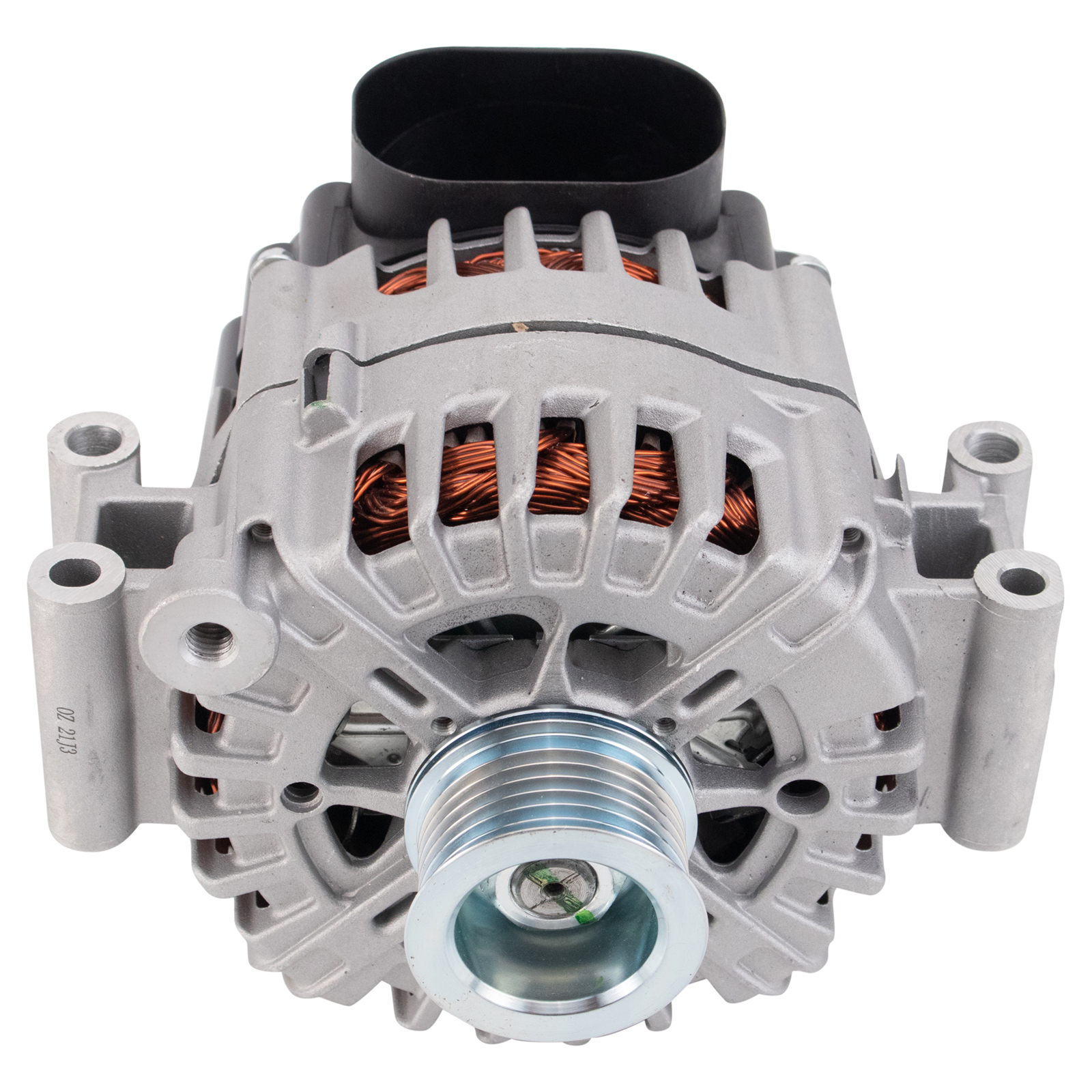 TRQ Alternator Compatible with 2008-2014 BMW