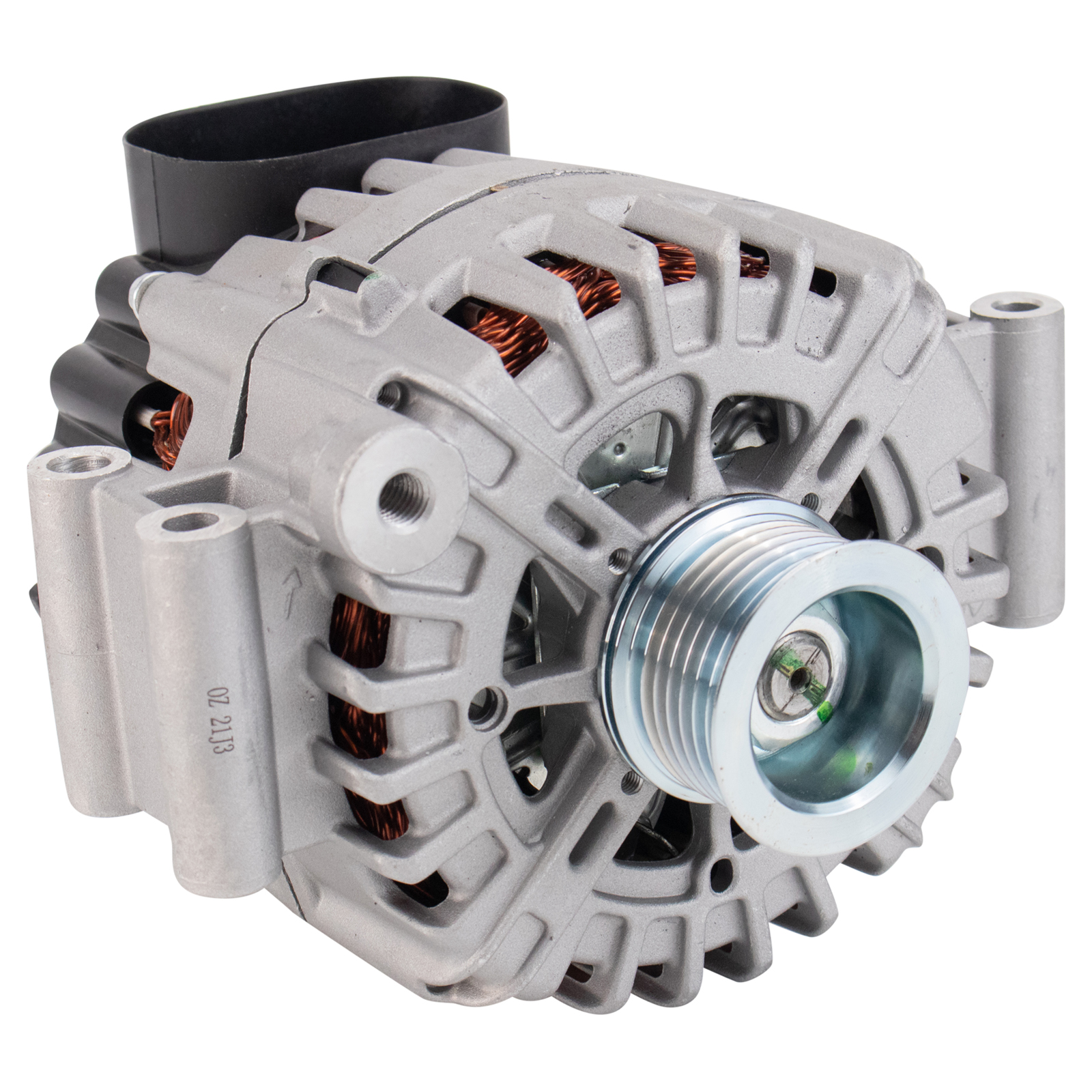 TRQ Alternator Compatible with 2008-2014 BMW