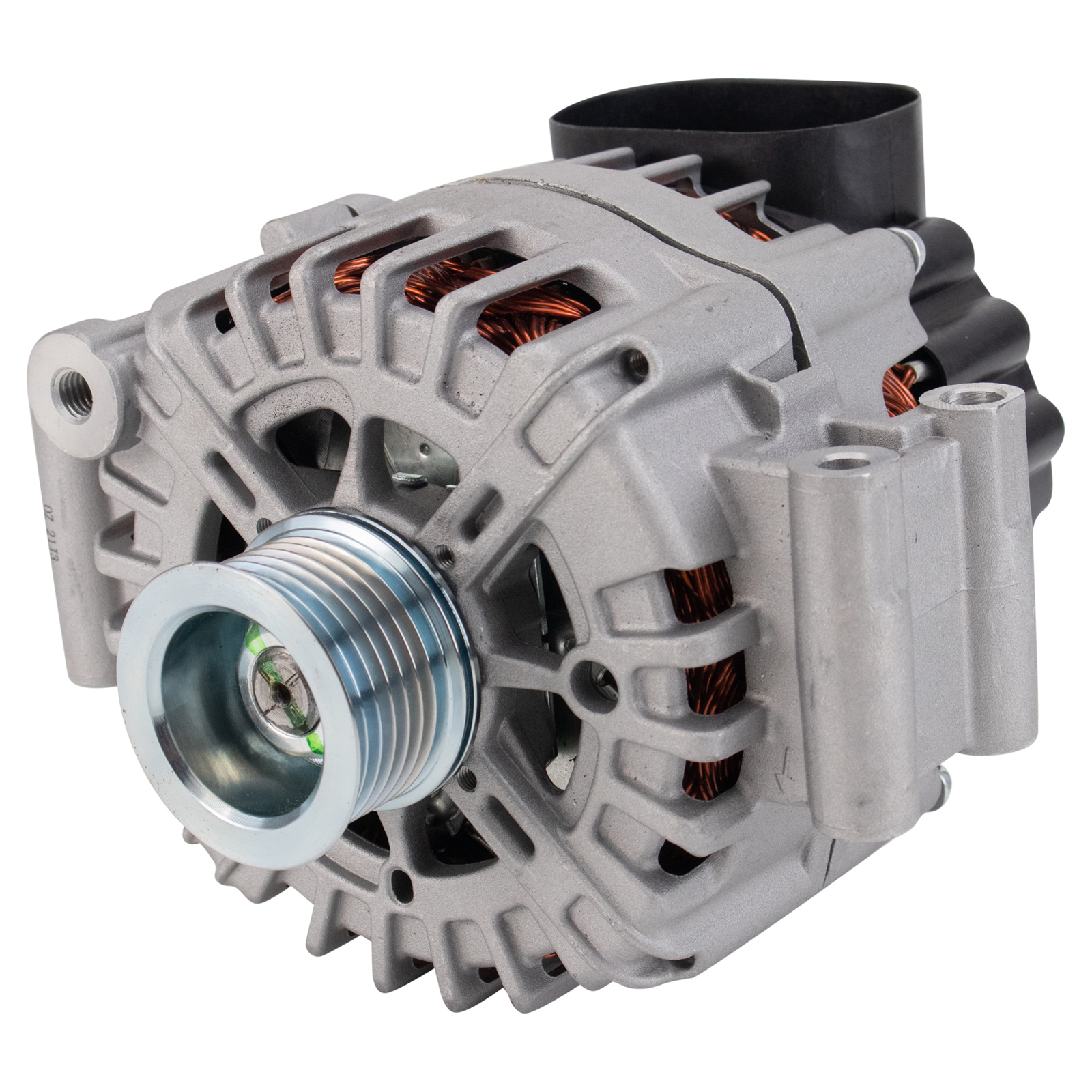 TRQ Alternator Compatible with 2008-2014 BMW
