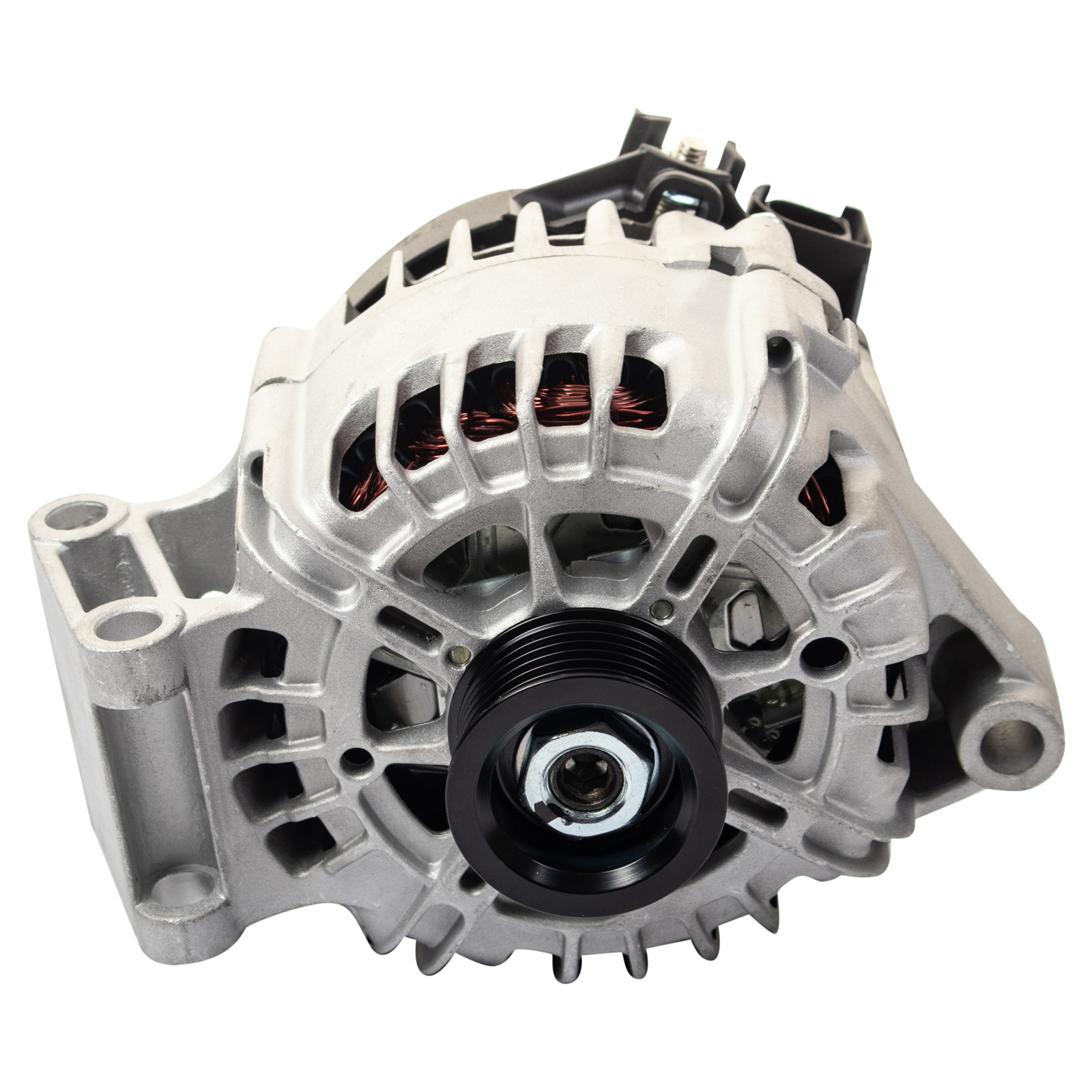 TRQ Alternator Compatible with 2011-2019 Ford Fiesta 11619