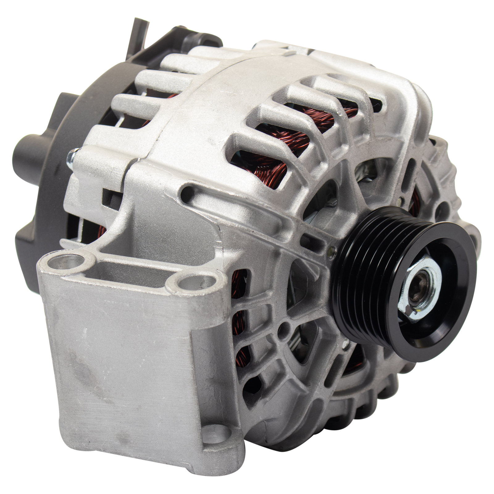 TRQ Alternator Compatible with 2011-2019 Ford Fiesta 11619