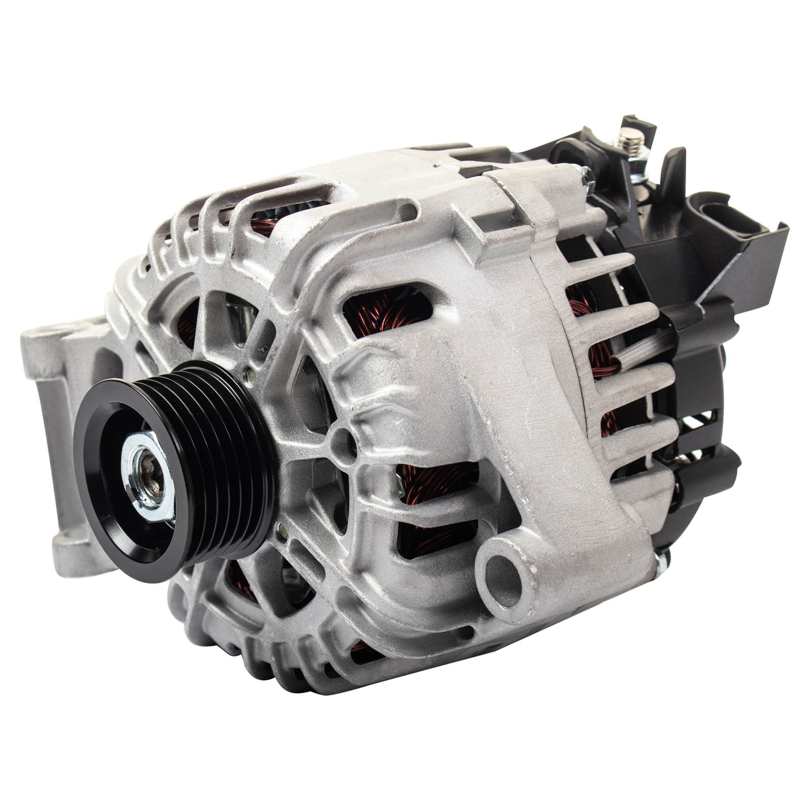 TRQ Alternator Compatible with 2011-2019 Ford Fiesta 11619