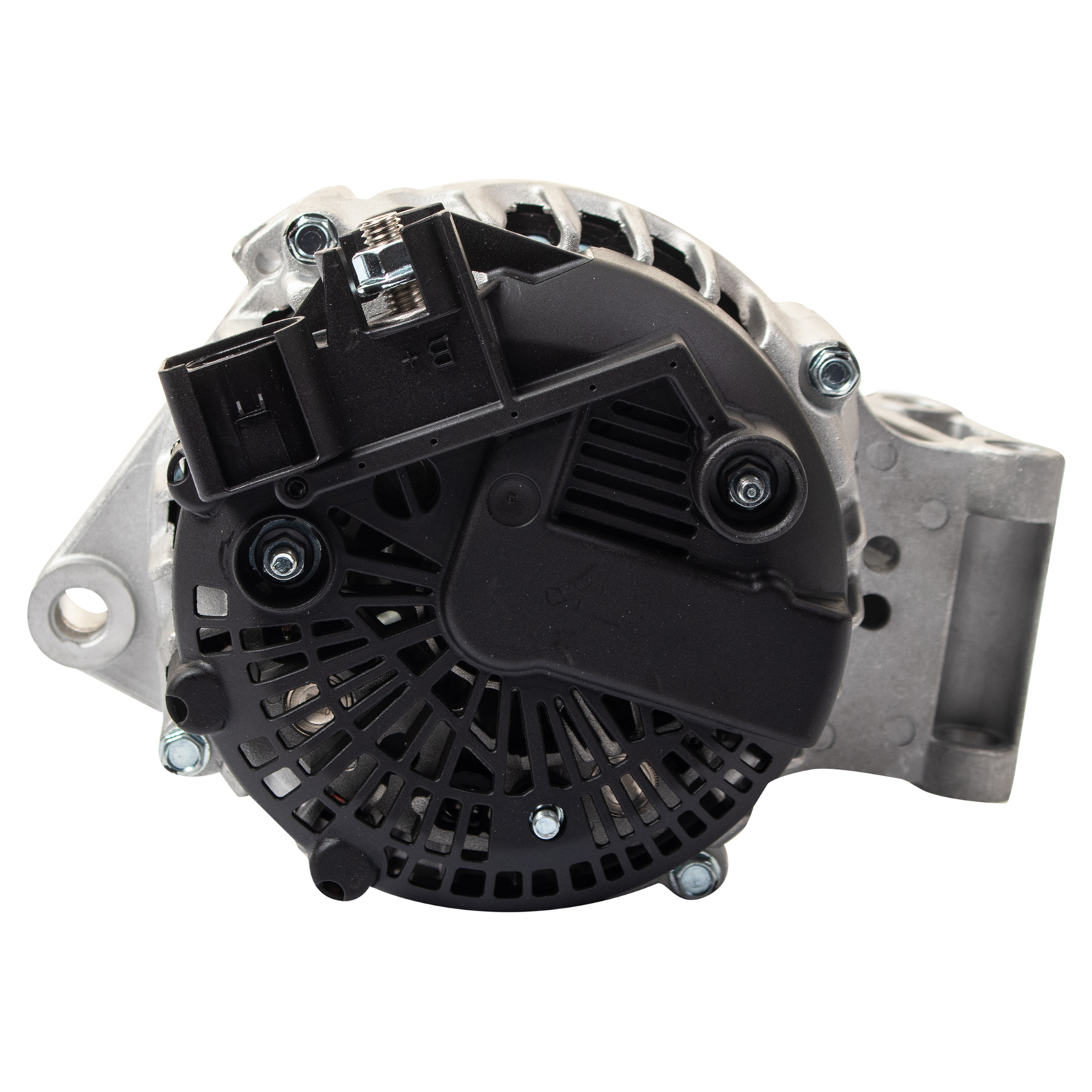 TRQ Alternator Compatible with 2011-2019 Ford Fiesta 11619
