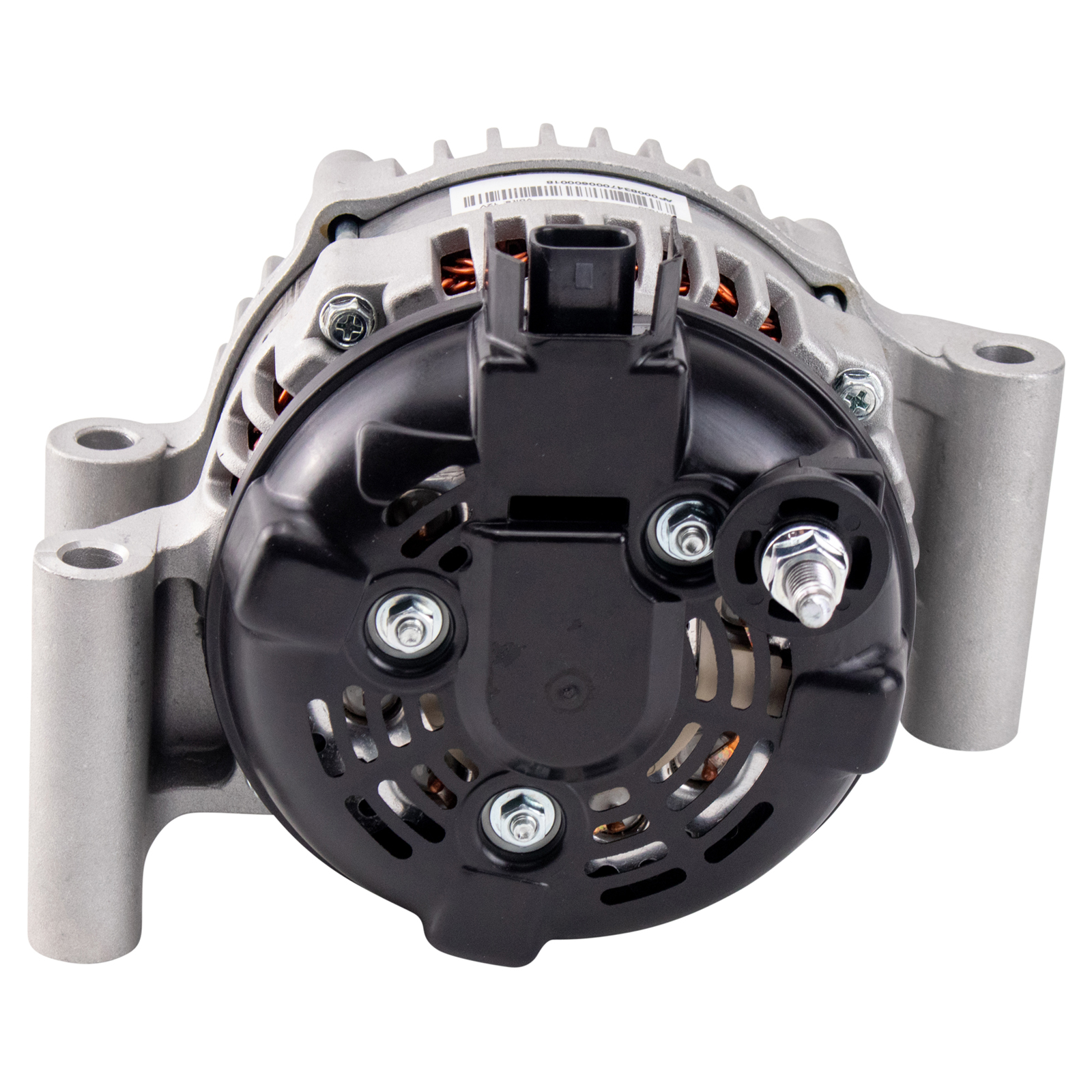 TRQ Alternator Compatible with 2014-2020 Buick 2013-2019 Cadillac 2013-2020 Chevrolet 15-16 GMC