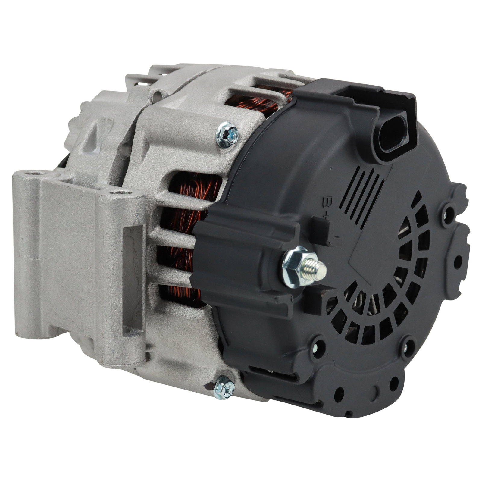 TRQ Alternator Compatible with 2013-2016 Audi A4 A4 Quattro 2013-2014 A5 A5 Quattro 2012-2015 A6 2013-2015 A6 allroad 2013-2017 Q5 11706