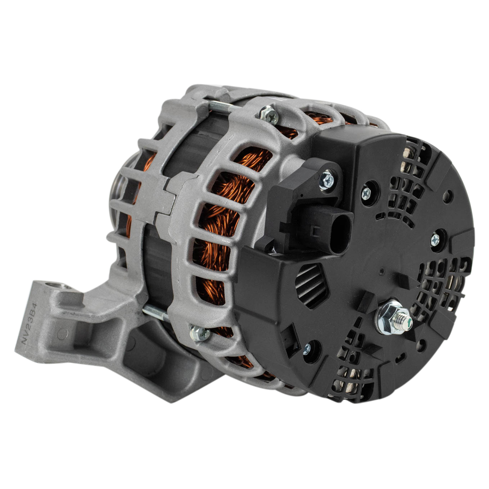 TRQ Alternator Compatible with 2015 Land Rover Discovery Sport 2013-2015 LR2 2012-2018 Range Rover Evoque 11722