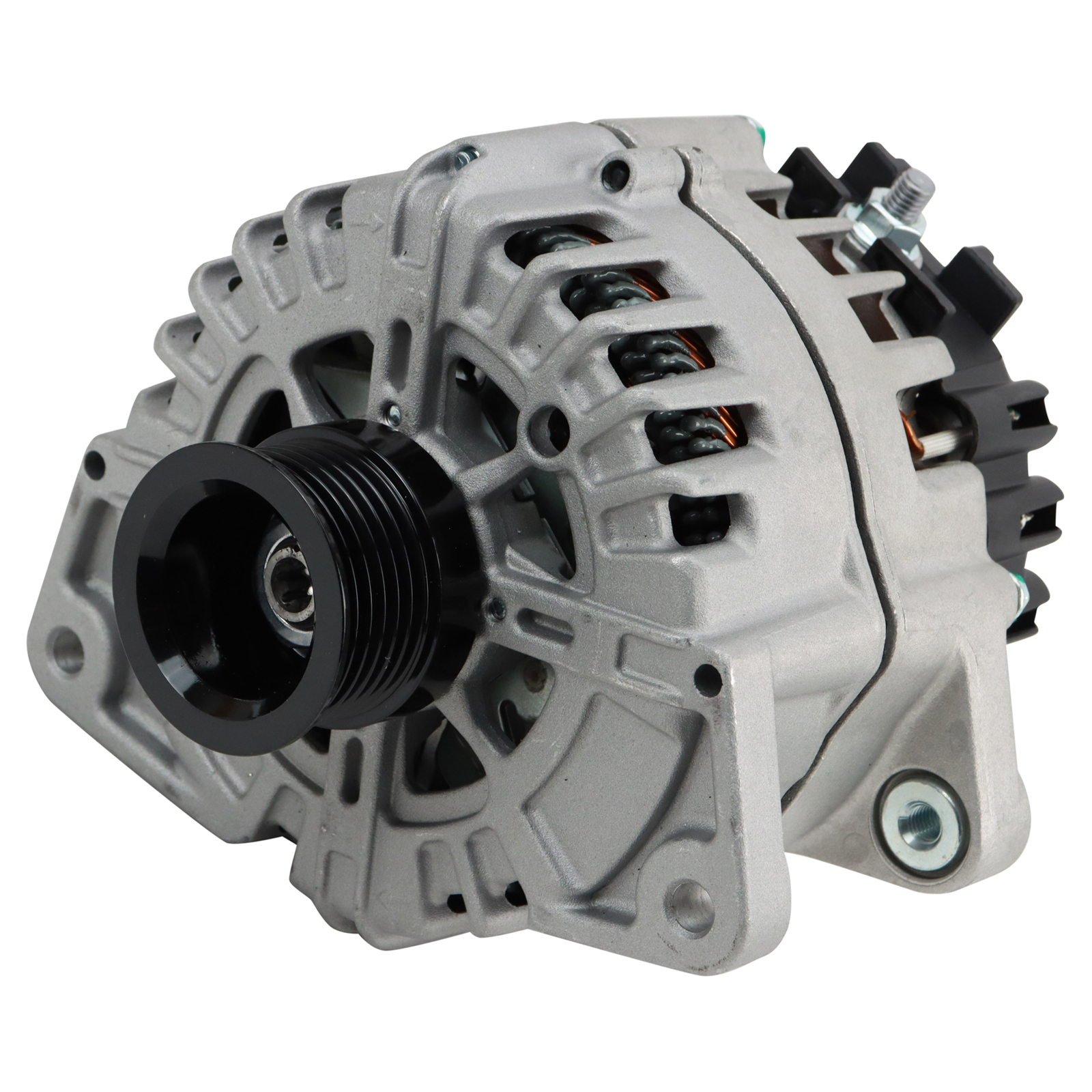 TRQ Alternator Compatible with 2011-2020 Mercedes-Benz