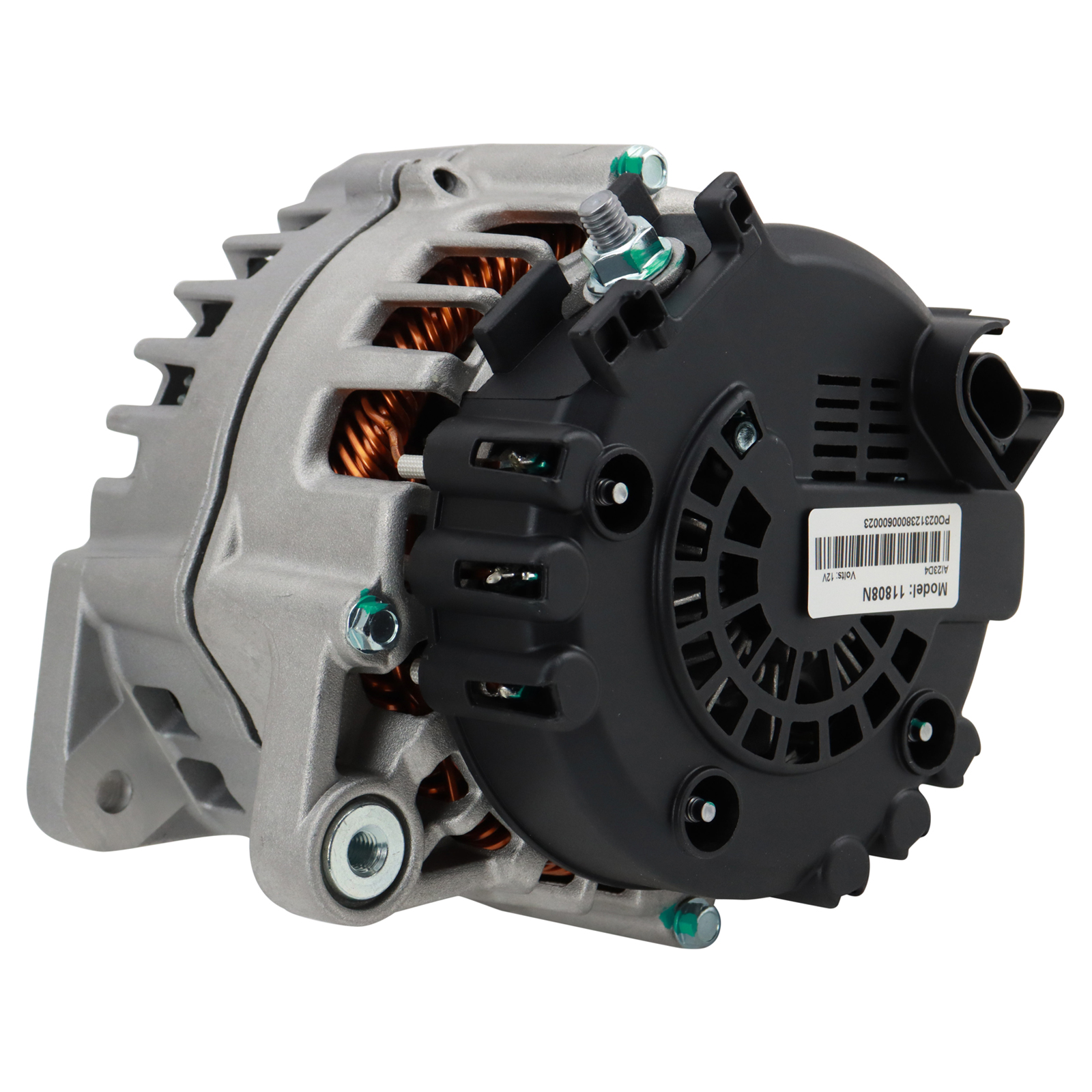 TRQ Alternator Compatible with 2011-2020 Mercedes-Benz