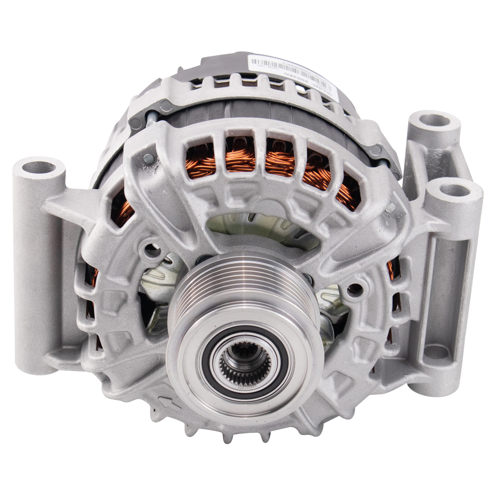 TRQ Alternator Compatible with 2015-2019 Ford Transit-150 Transit-250 Transit-350 Transit-350 HD 20035