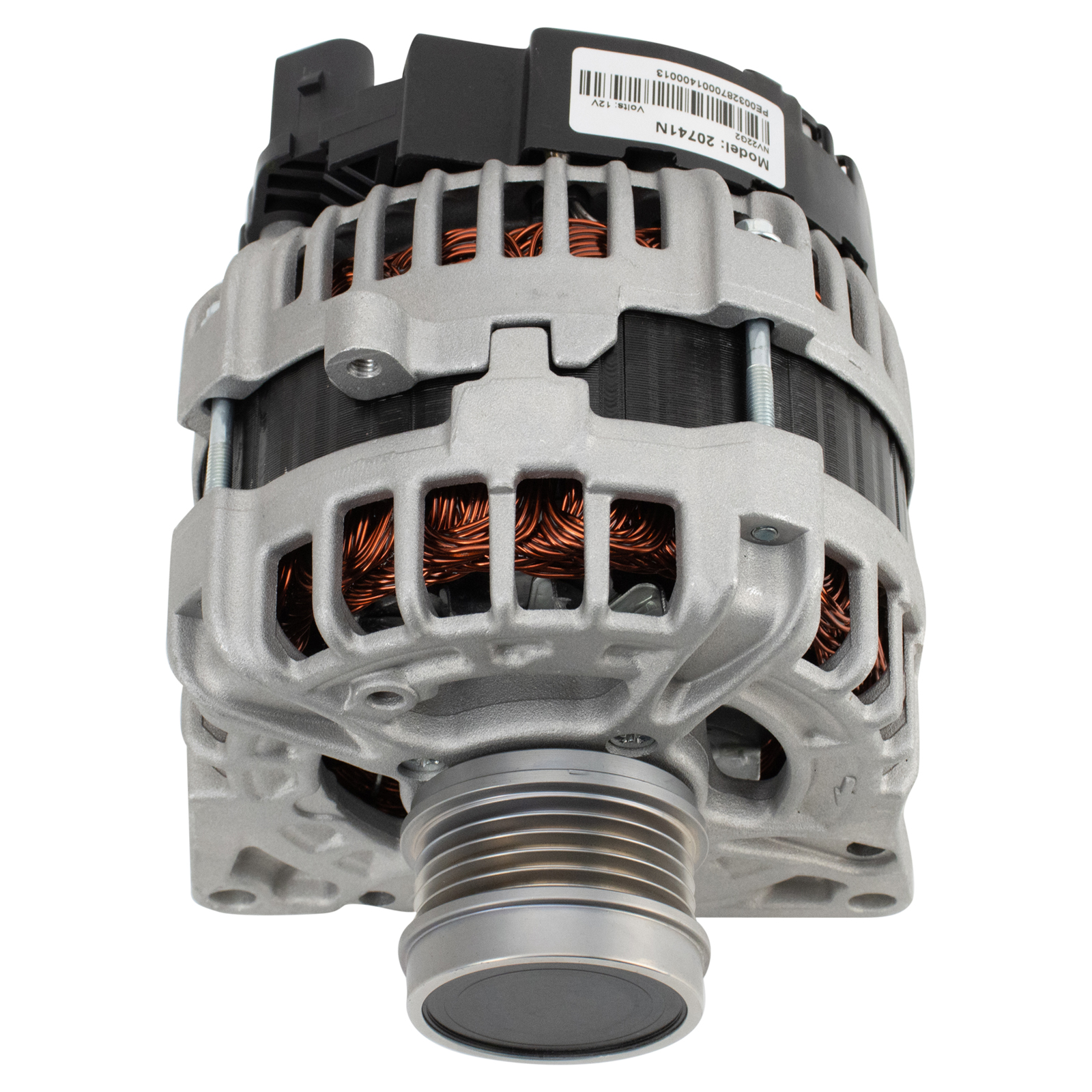 TRQ Alternator Compatible with 2014-2019 Mercedes-Benz CLA250 2015-2020 GLA250 20741