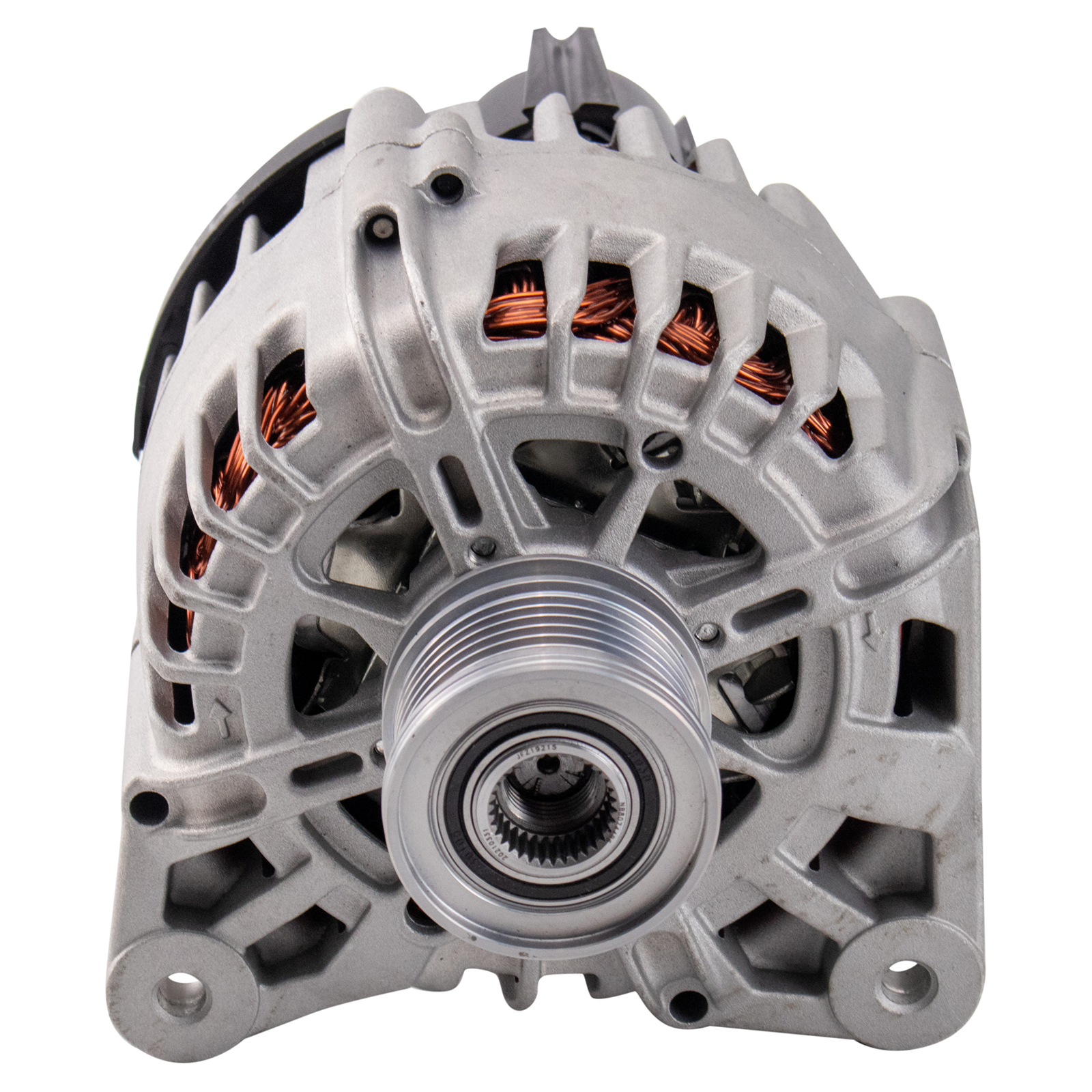 TRQ Alternator 21072 Compatible with 2017-2022 Nissan Rogue Sport