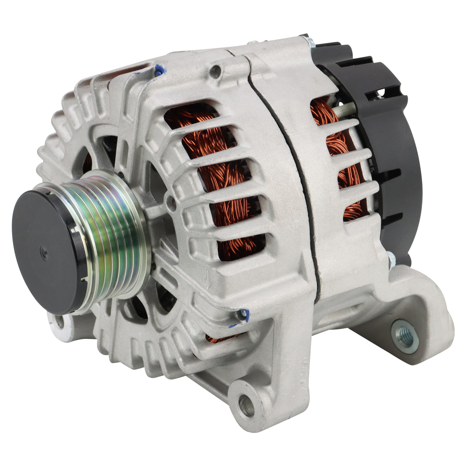 TRQ Alternator Compatible with 2014-2018 BMW 328d 328d xDrive 22637