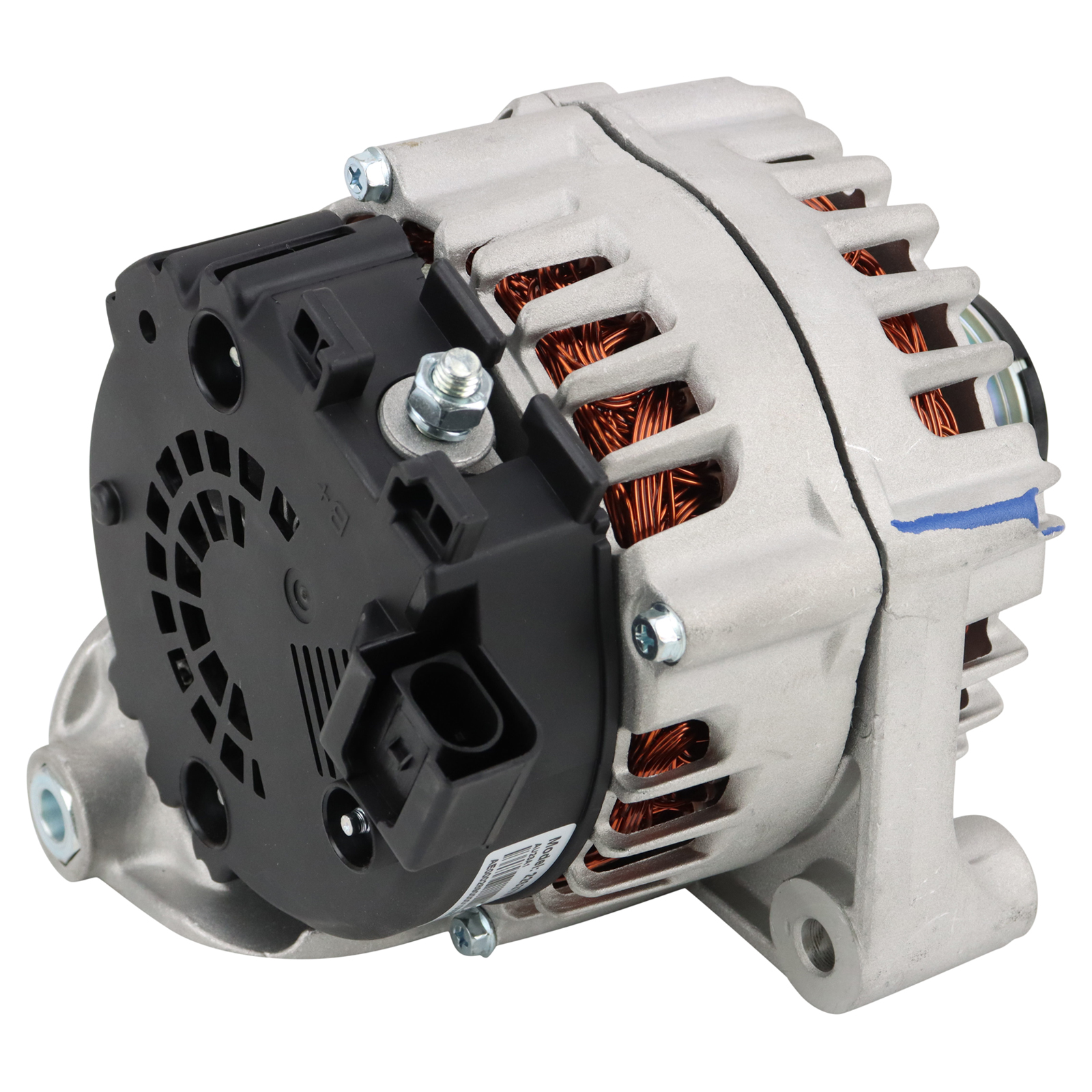 TRQ Alternator Compatible with 2014-2018 BMW 328d 328d xDrive 22637