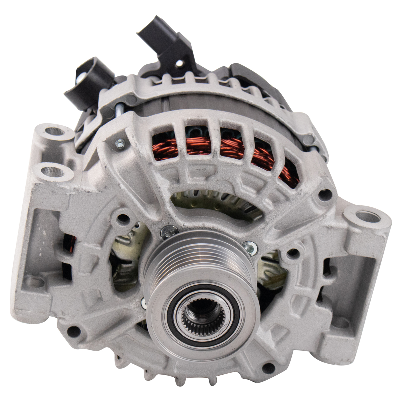 TRQ Alternator Compatible with 2011-2015 Mini Cooper 2011-2016, Countryman 2013-2016 Cooper Paceman 23561