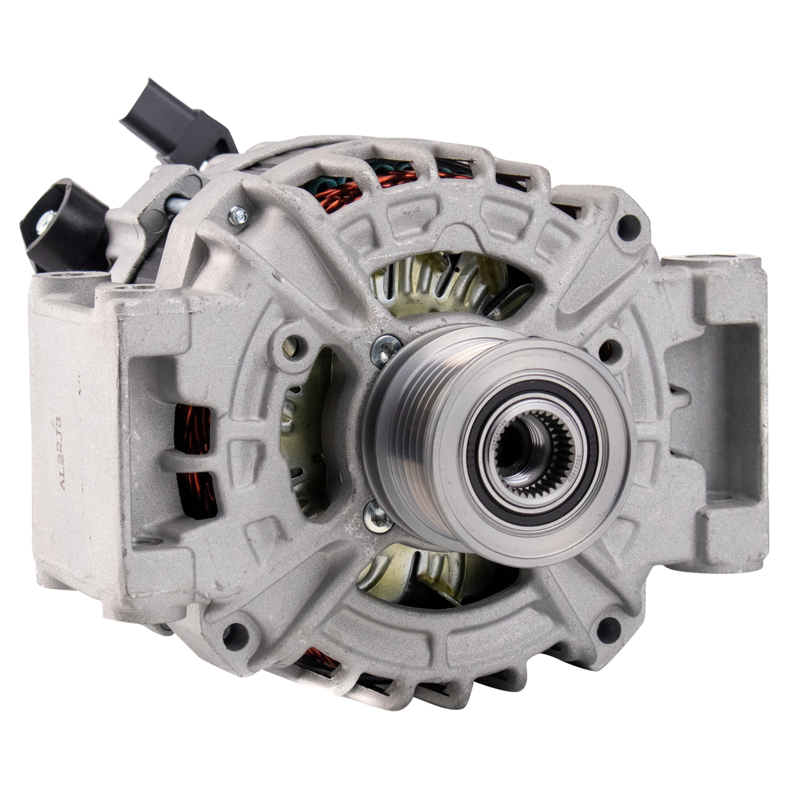 TRQ Alternator Compatible with 2011-2015 Mini Cooper 2011-2016, Countryman 2013-2016 Cooper Paceman 23561
