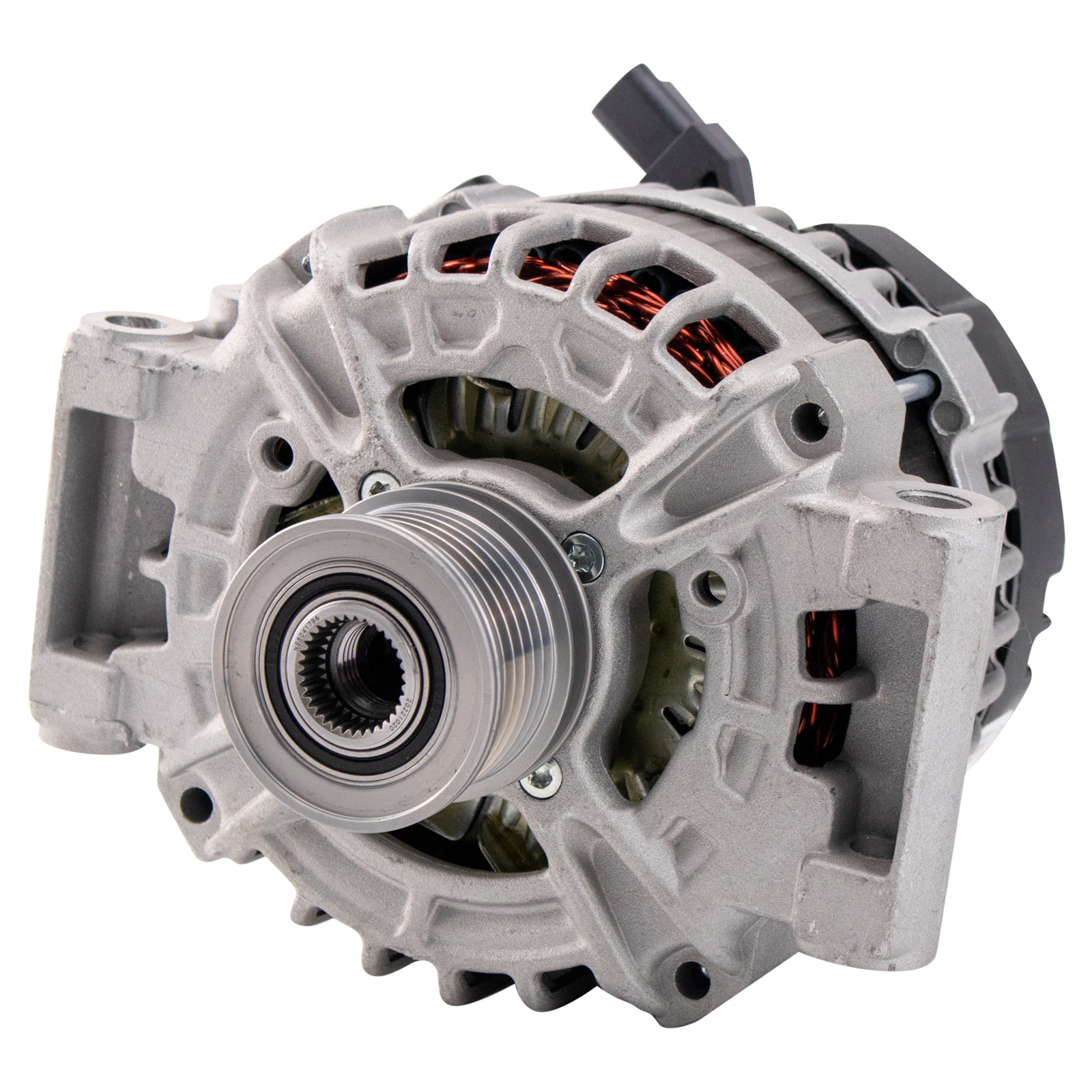 TRQ Alternator Compatible with 2011-2015 Mini Cooper 2011-2016, Countryman 2013-2016 Cooper Paceman 23561