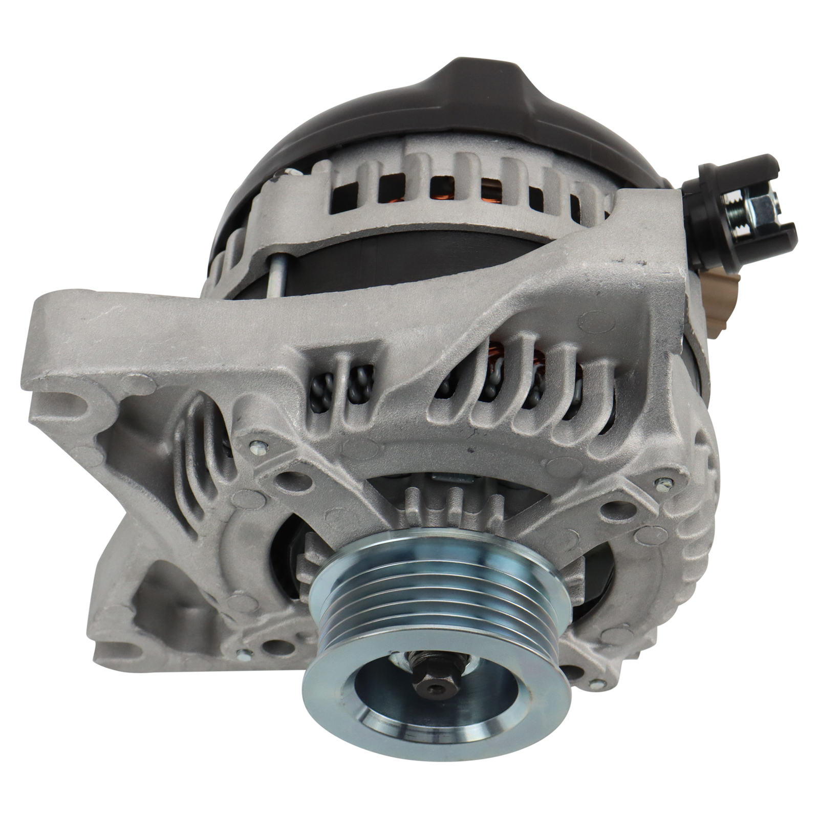 TRQ Alternator Compatible with 2009-2010 Ford Expedition F-150 Lincoln Navigator