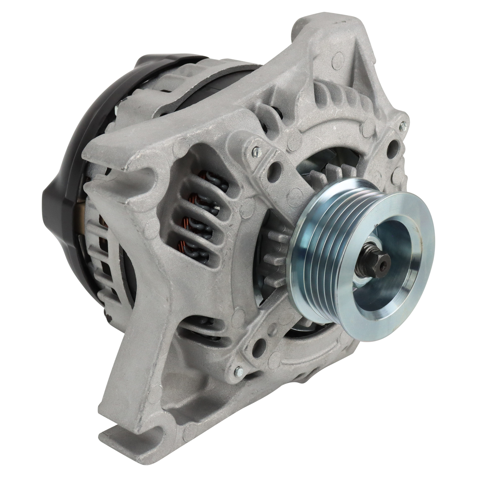 TRQ Alternator Compatible with 2009-2010 Ford Expedition F-150 Lincoln Navigator