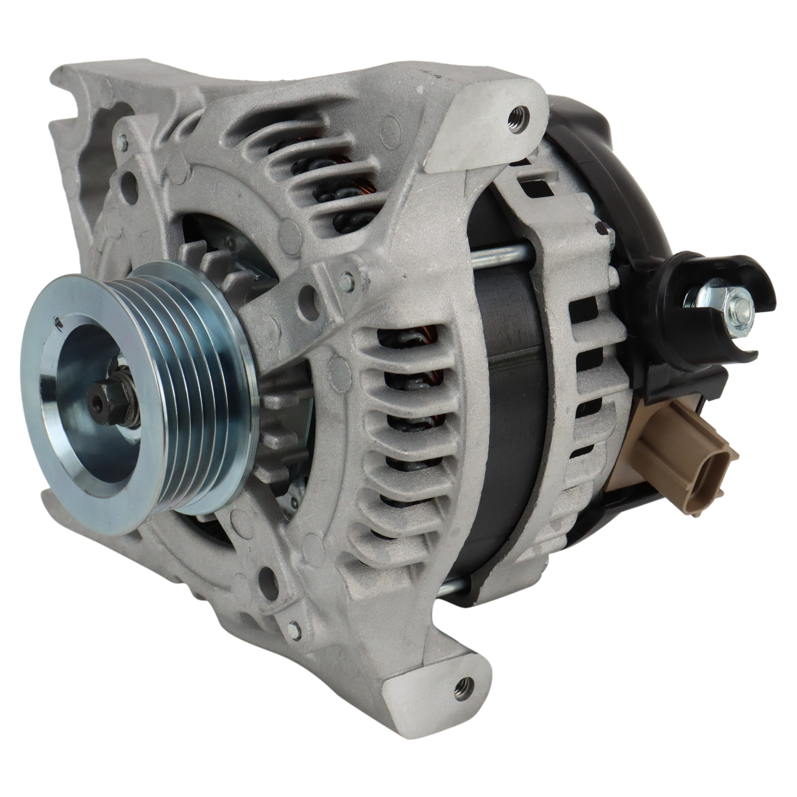 TRQ Alternator Compatible with 2009-2010 Ford Expedition F-150 Lincoln Navigator