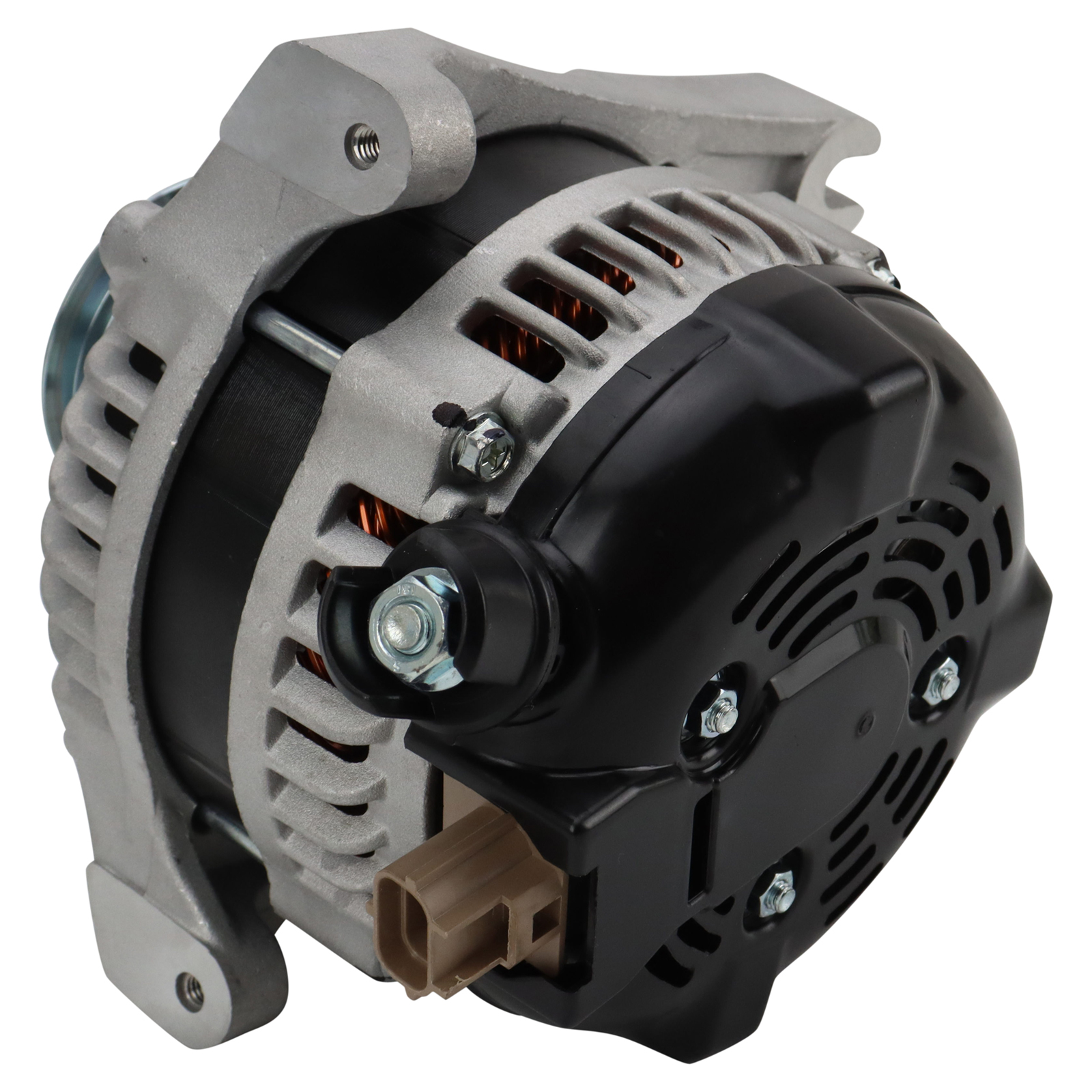 TRQ Alternator Compatible with 2009-2010 Ford Expedition F-150 Lincoln Navigator