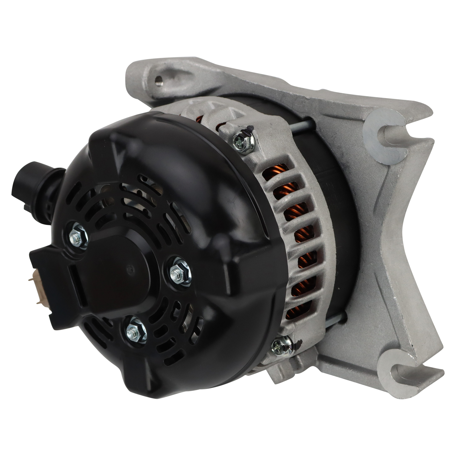 TRQ Alternator Compatible with 2009-2010 Ford Expedition F-150 Lincoln Navigator