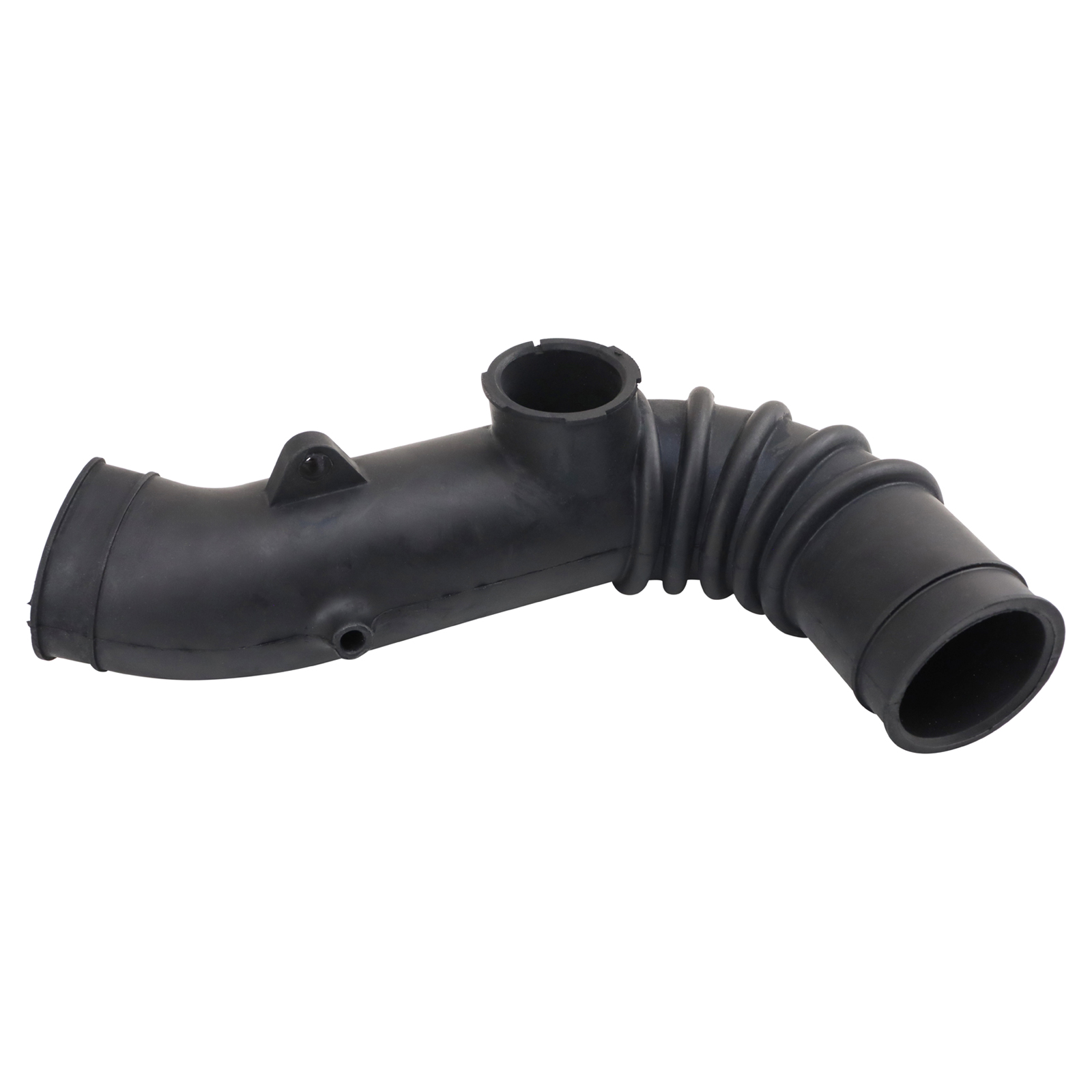TRQ Fresh Air Engine Intake Hose Compatible with 92-95 Toyota Camry 2.2L L4