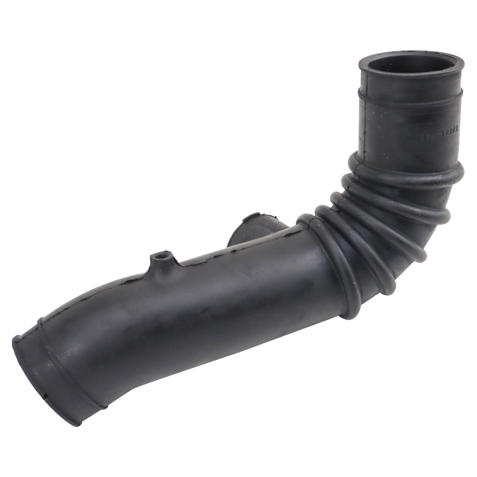 TRQ Fresh Air Engine Intake Hose Compatible with 92-95 Toyota Camry 2.2L L4