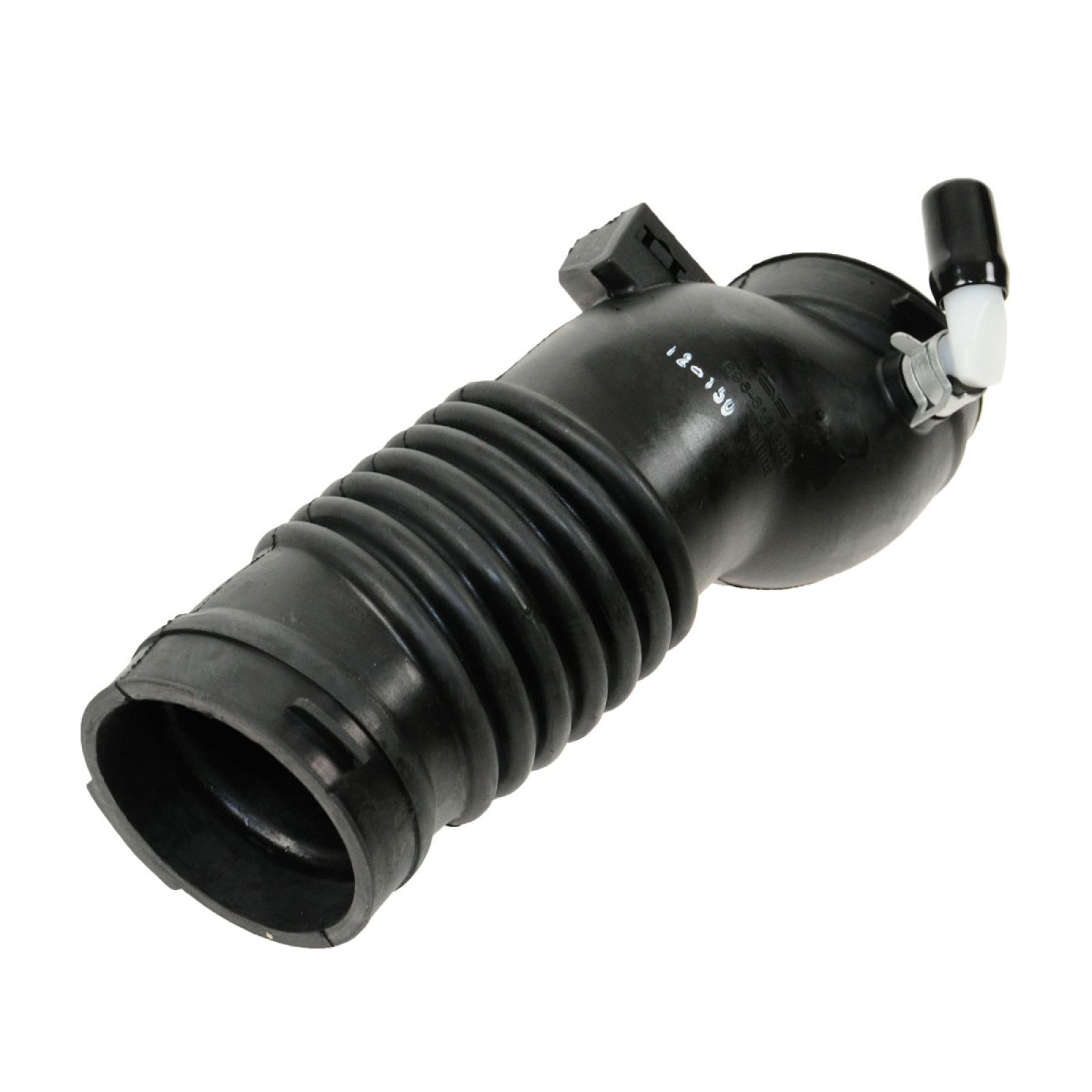 TRQ Fresh Air Cleaner Intake Hose NEW Compatible with 05-08 Mazda 6 Mazda6 3.0L