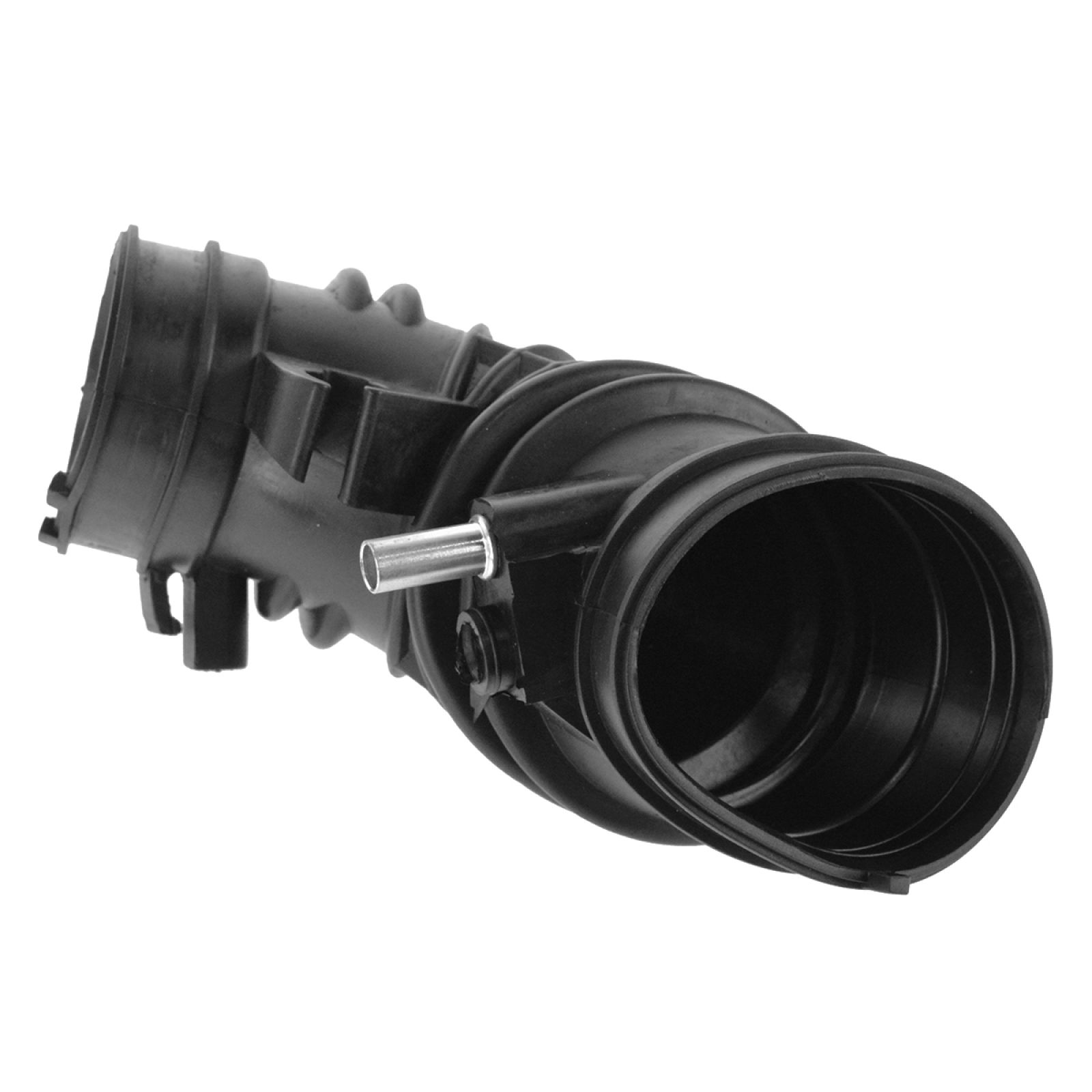 TRQ Air Intake Hose Compatible with 02-06 Acura RSX 02-04 Honda CR-V