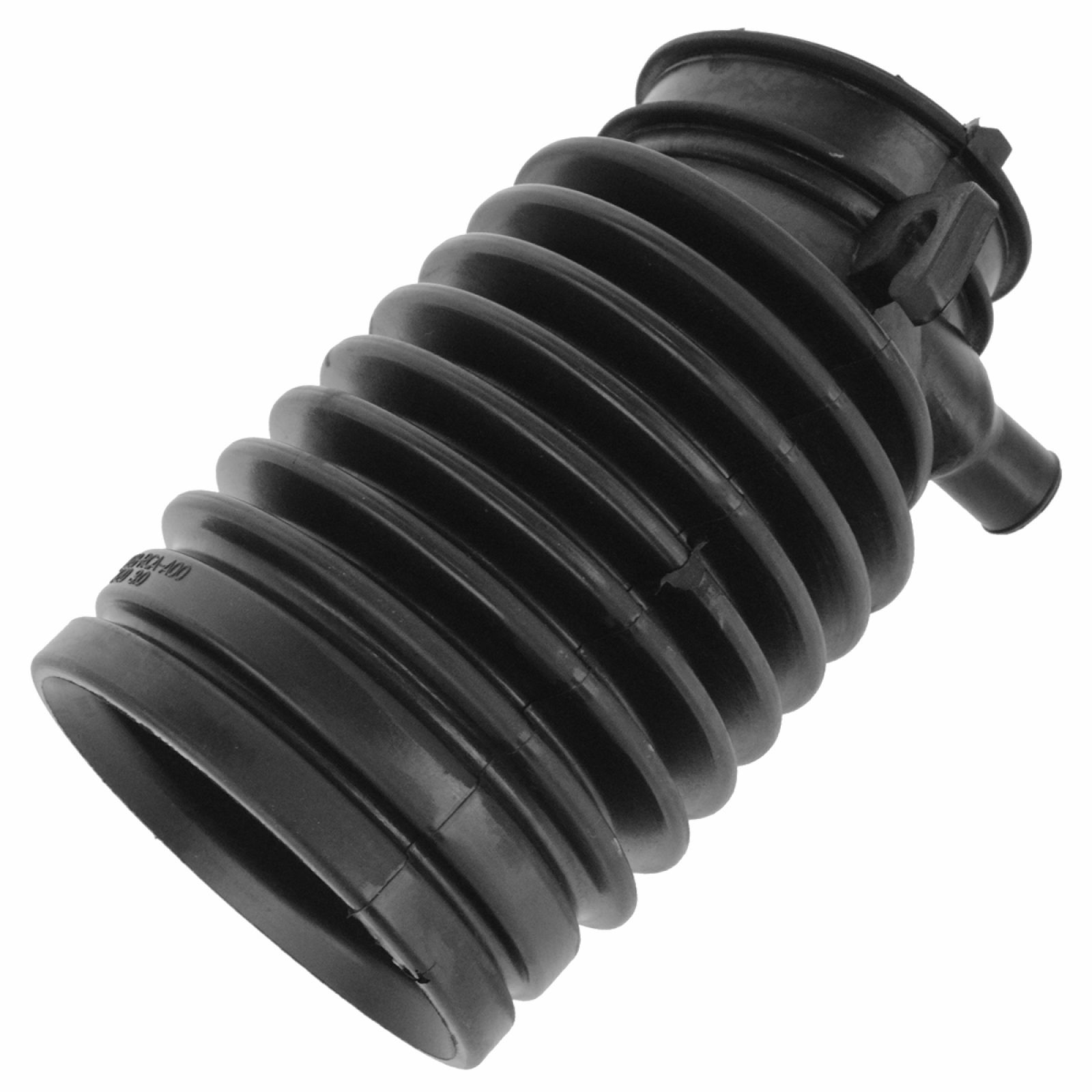 TRQ Air Intake Hose Compatible with 04-06 Acura TL 03-07 Honda Accord