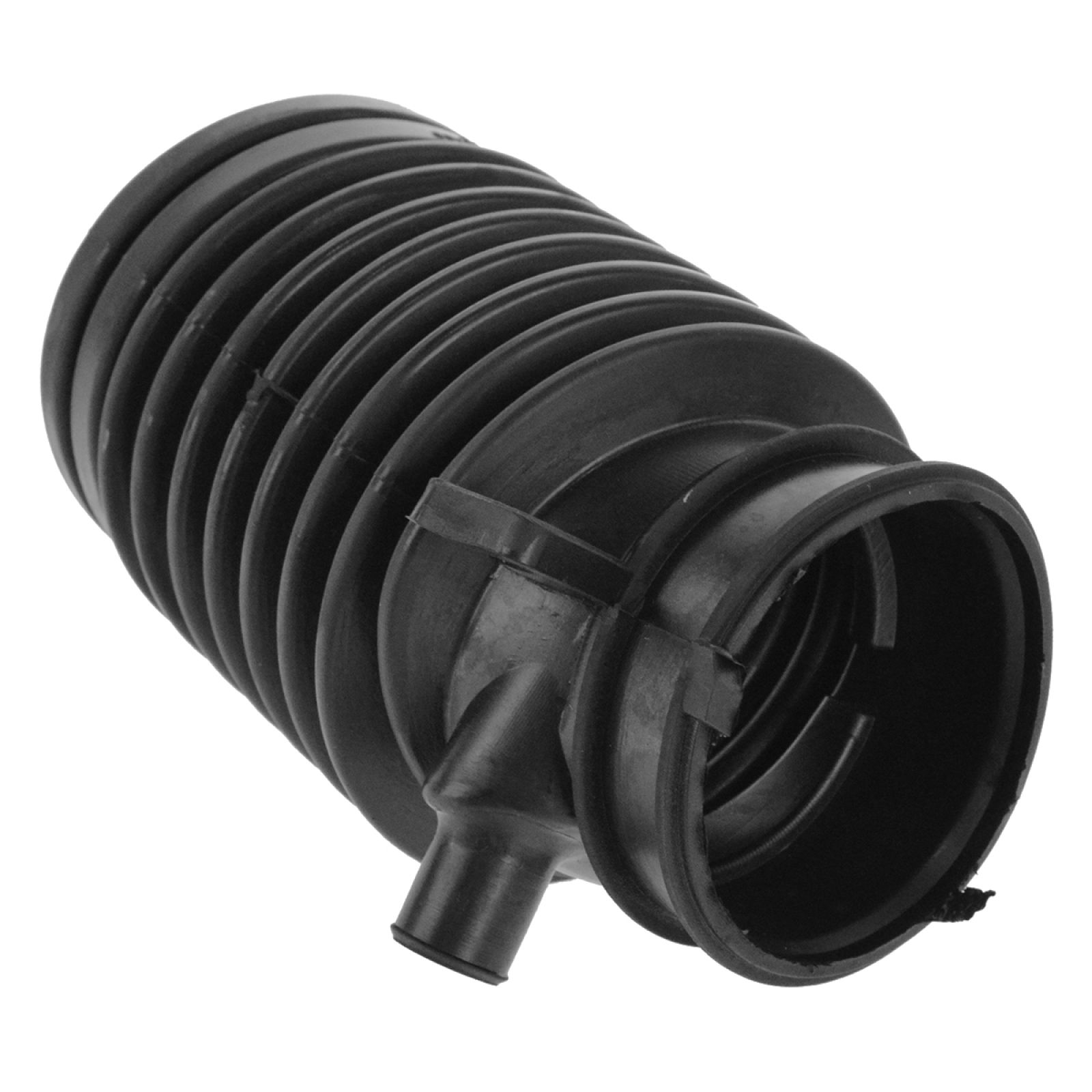 TRQ Air Intake Hose Compatible with 04-06 Acura TL 03-07 Honda Accord