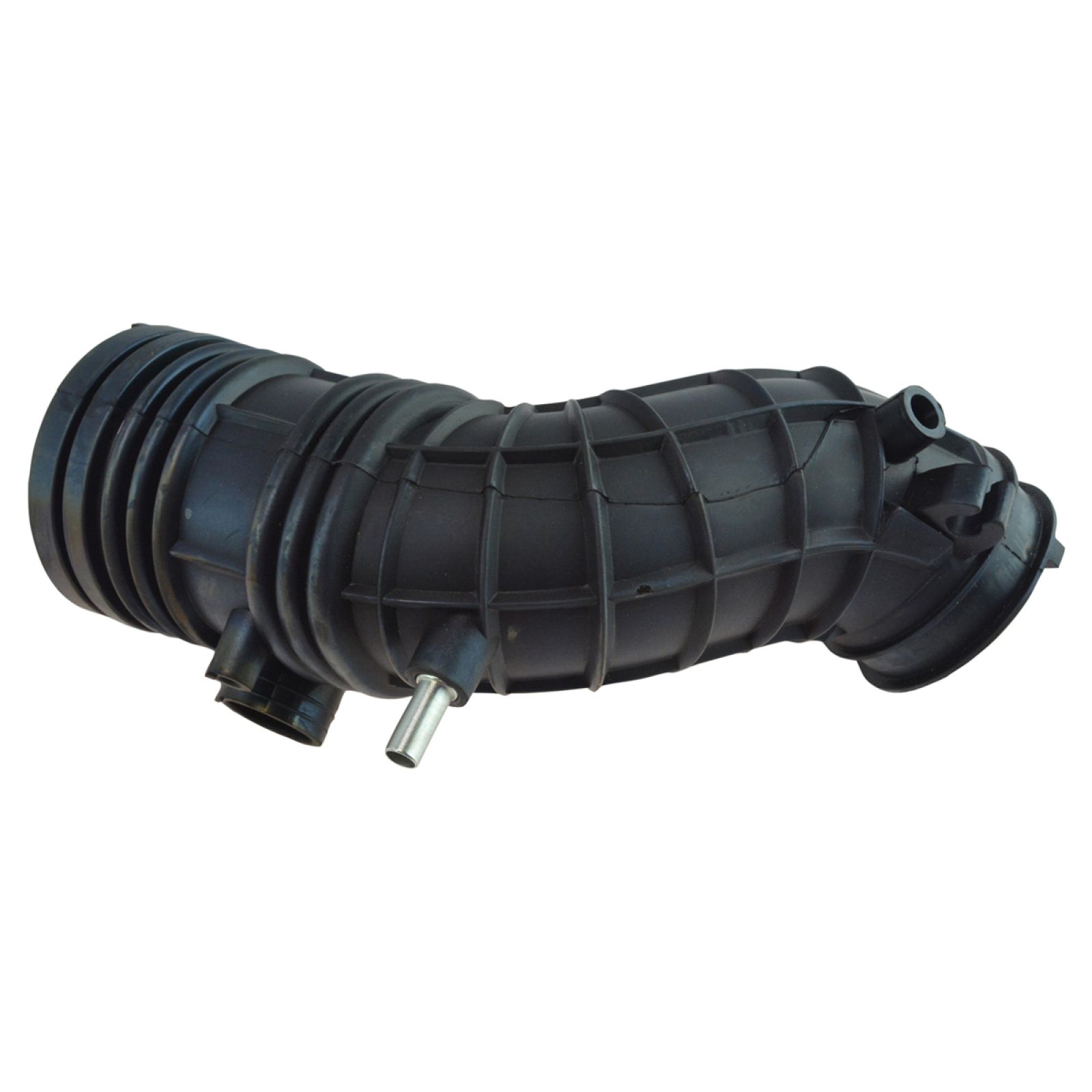 TRQ Air Cleaner Intake Hose Tube Compatible with 03-07 Honda Accord 2.4L