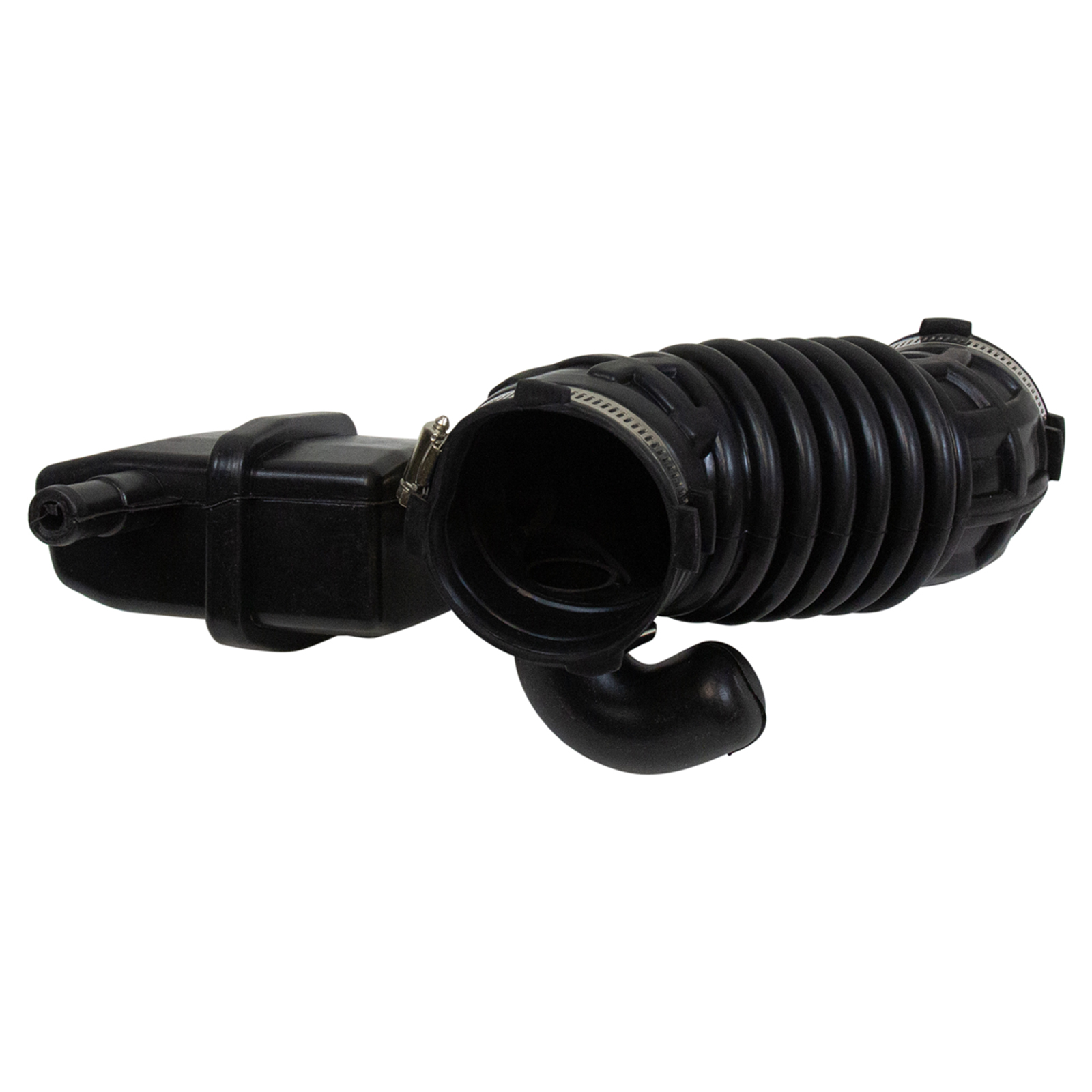 TRQ Engine Air Cleaner Intake Hose Compatible with 07-12 Nissan Sentra 2.0L