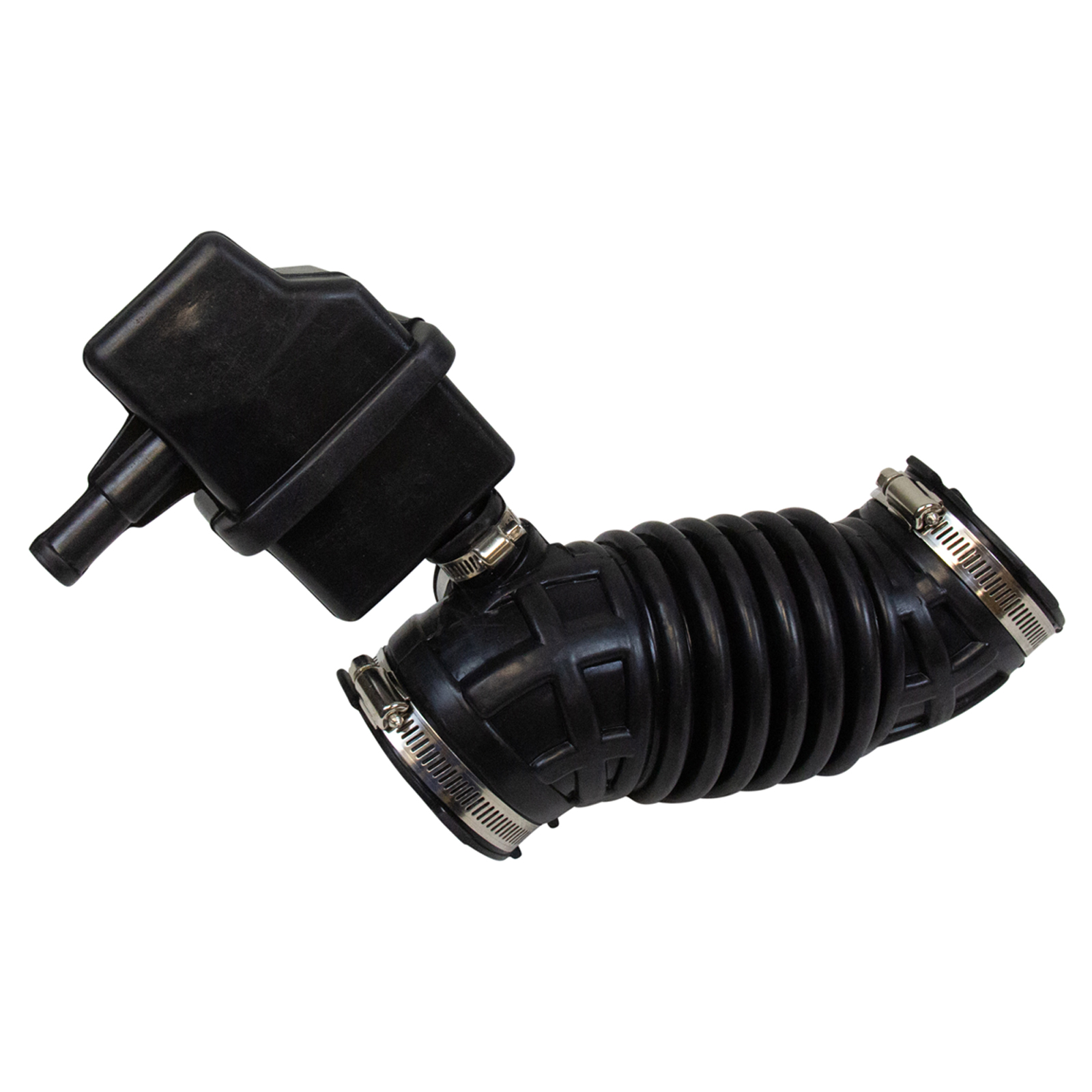 TRQ Engine Air Cleaner Intake Hose Compatible with 07-12 Nissan Sentra 2.0L