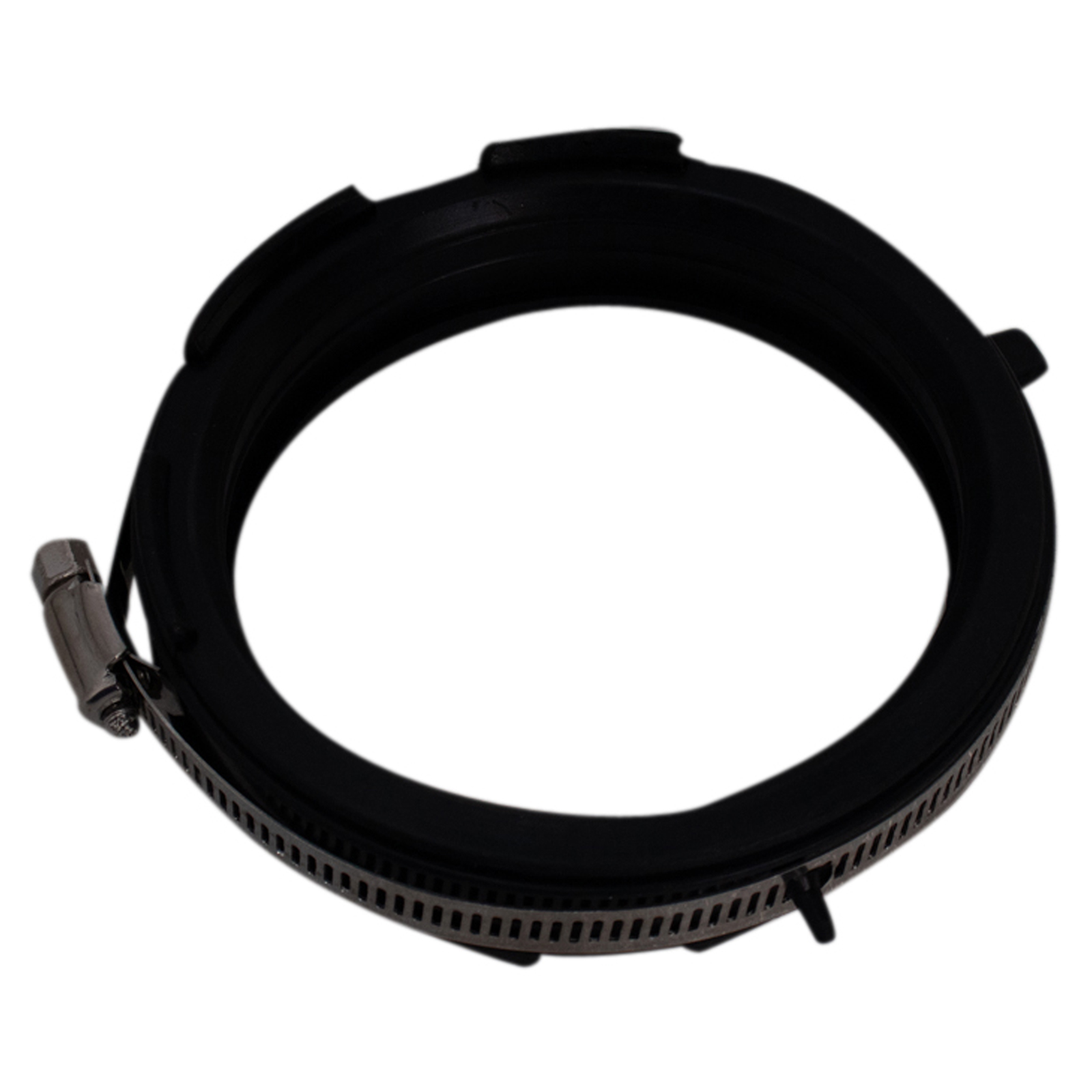 TRQ Air Intake Hose Adapter Compatible with Chevy Silverado GMC Sierra 1500 2500 3500