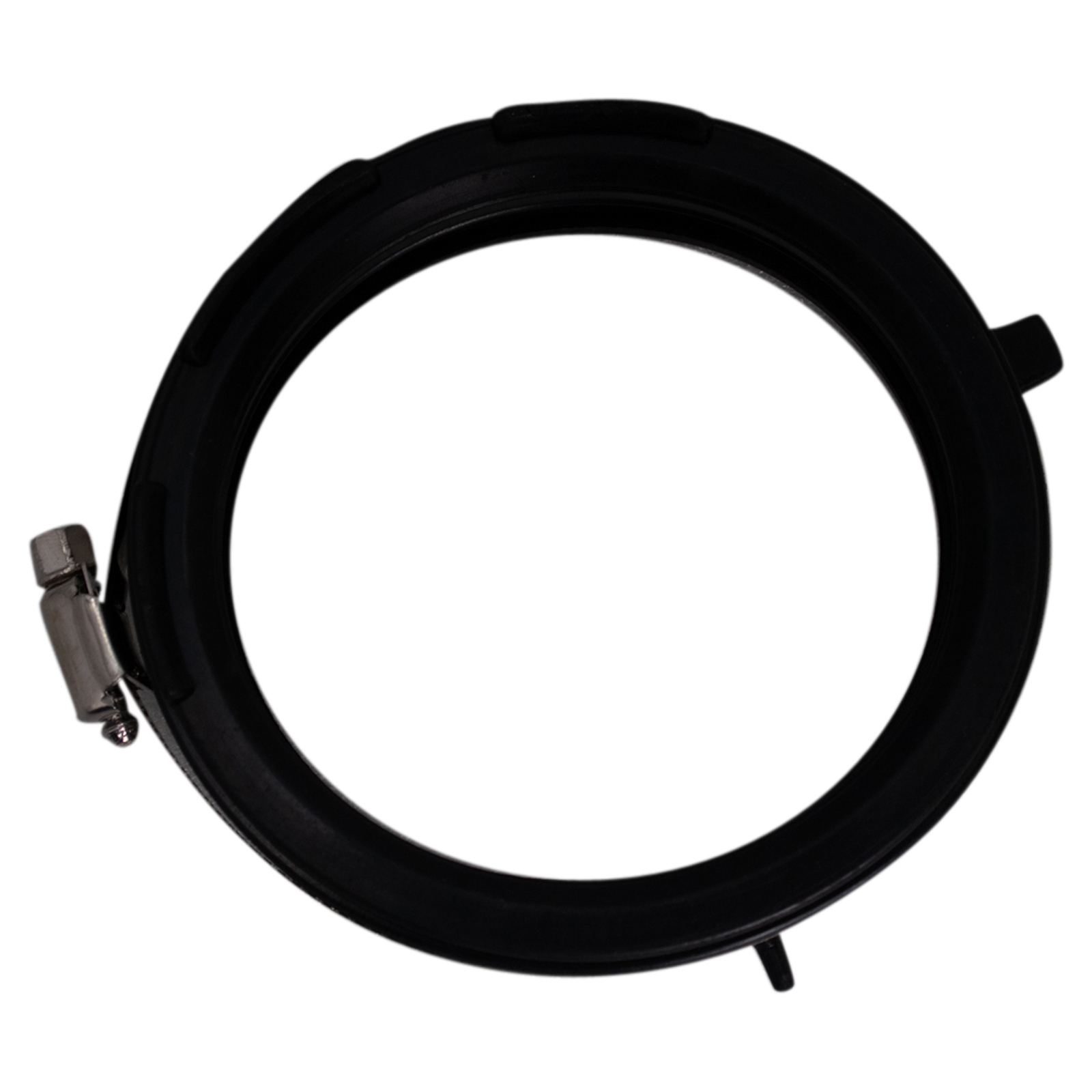 TRQ Air Intake Hose Adapter Compatible with Chevy Silverado GMC Sierra 1500 2500 3500