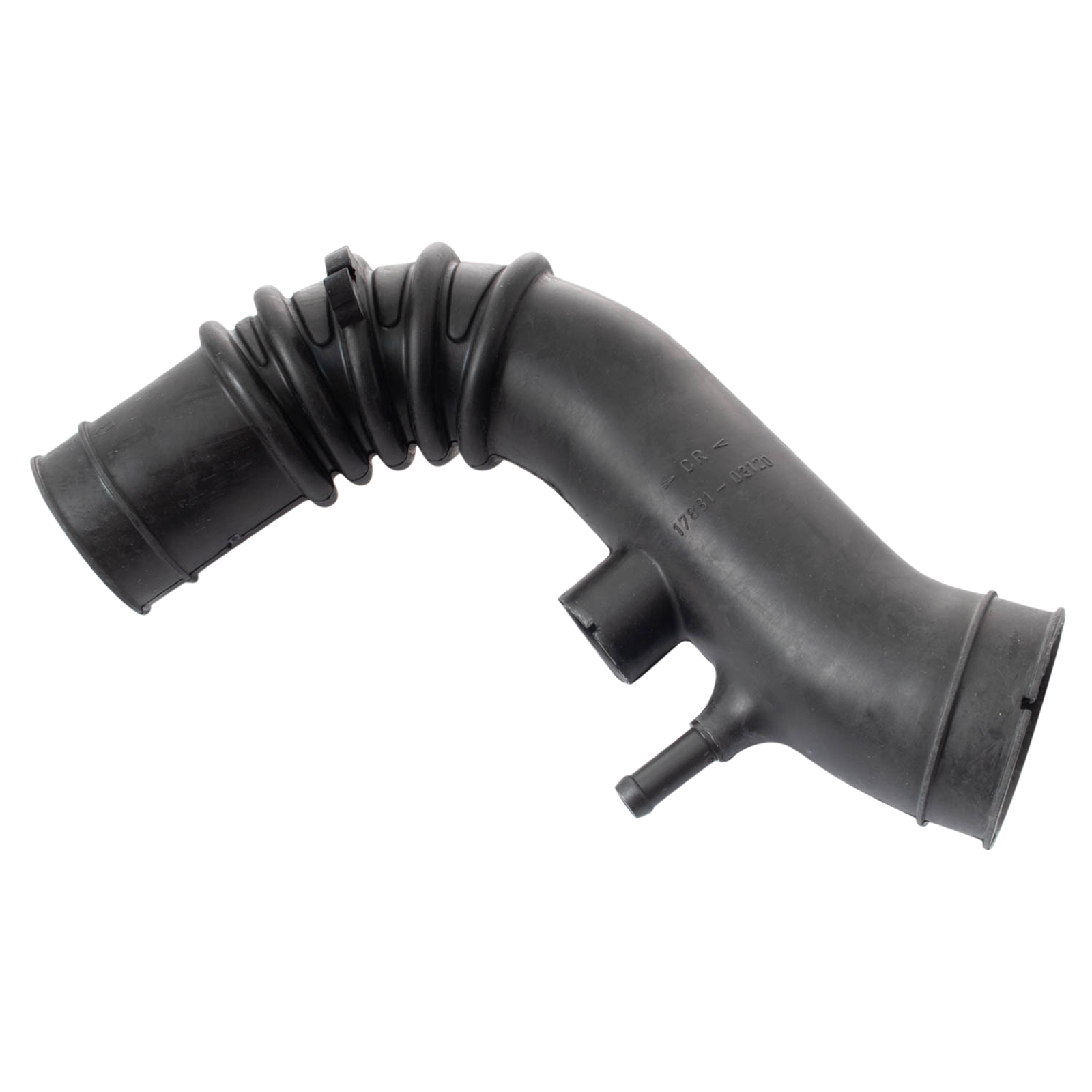 TRQ Air Intake Hose Fits 1997-1999 Toyota Camry Solara