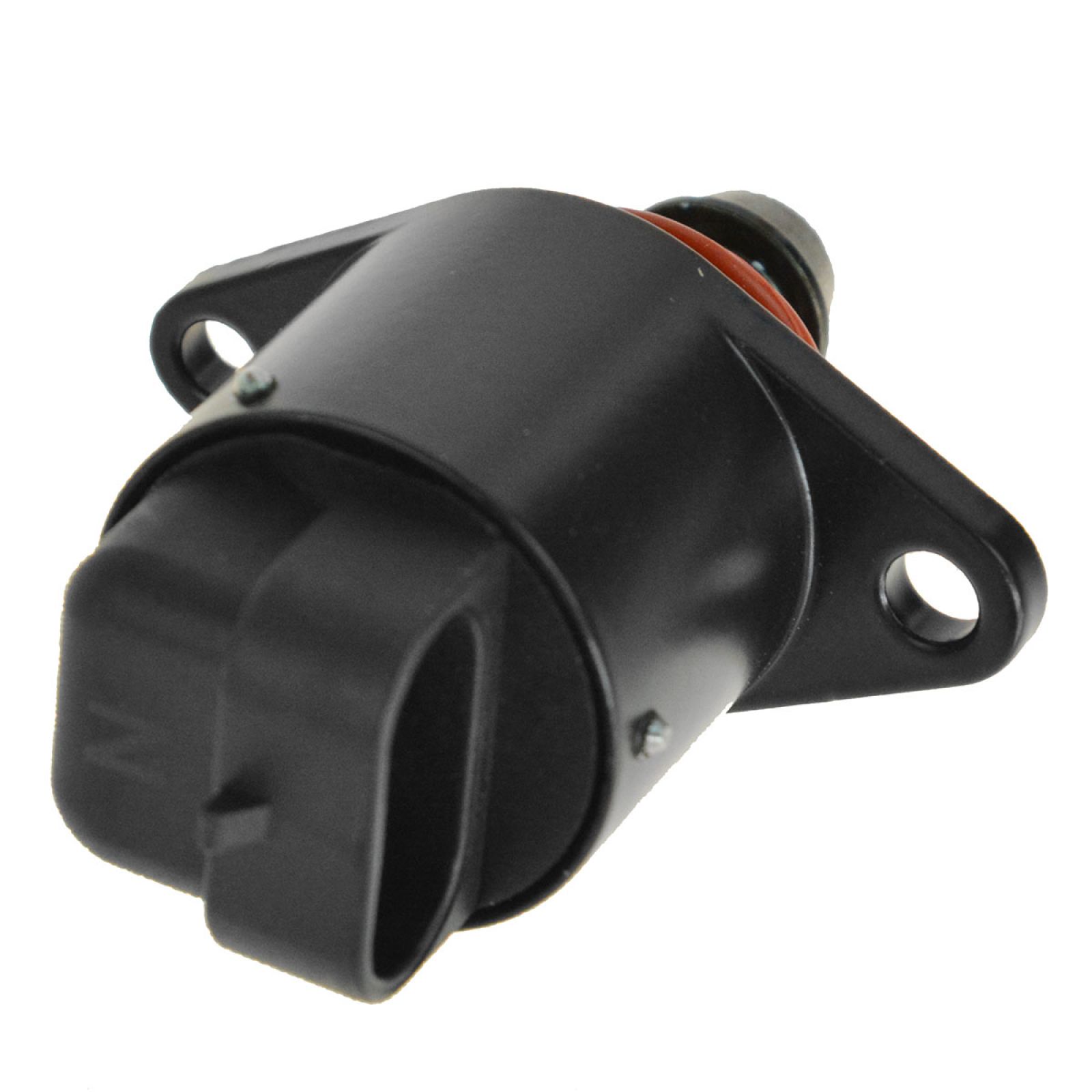 TRQ Idle Air Control Valve IAC ISC 4 Terminal Compatible with Chevy Pontiac Buick Oldsmobile