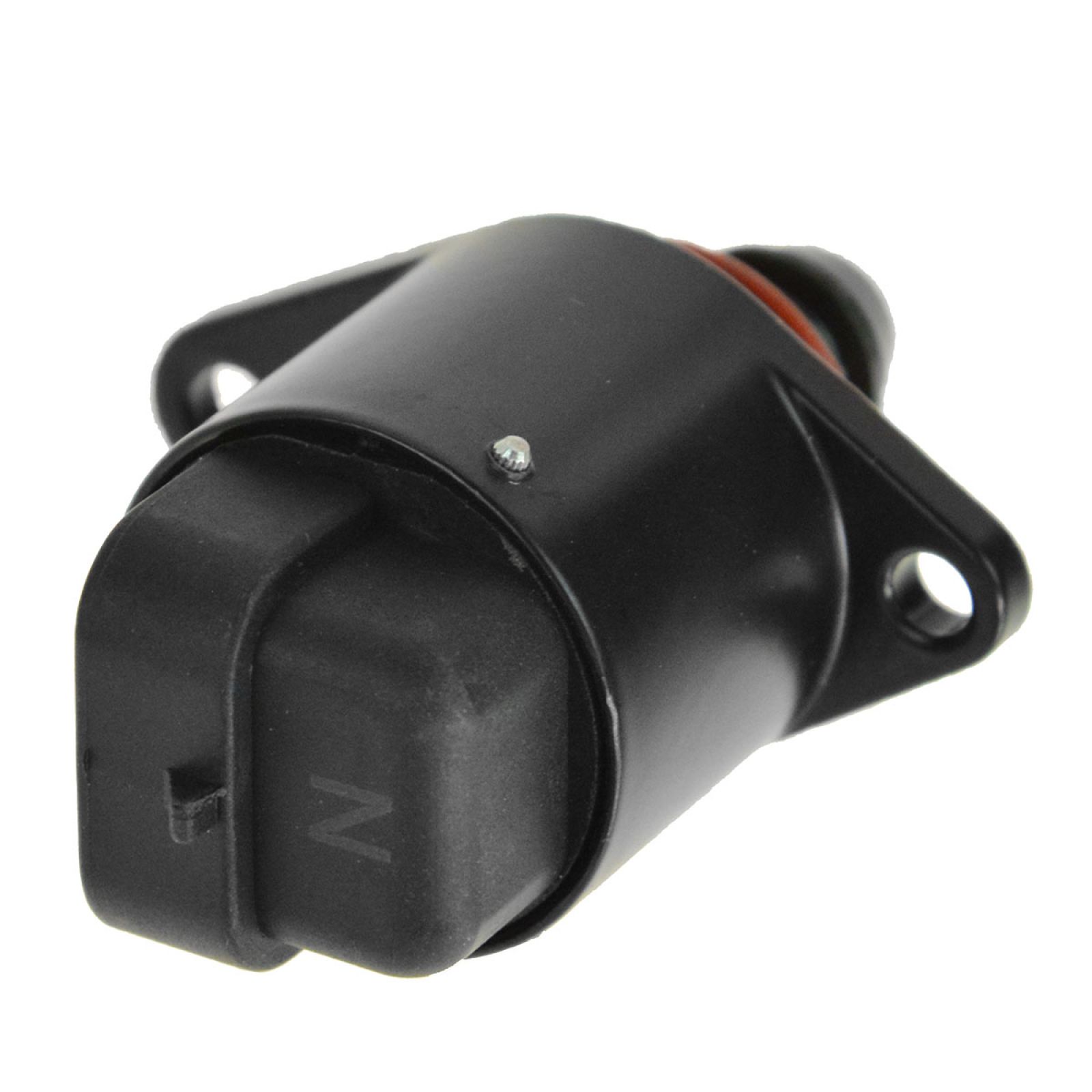TRQ Idle Air Control Valve IAC ISC 4 Terminal Compatible with Chevy Pontiac Buick Oldsmobile