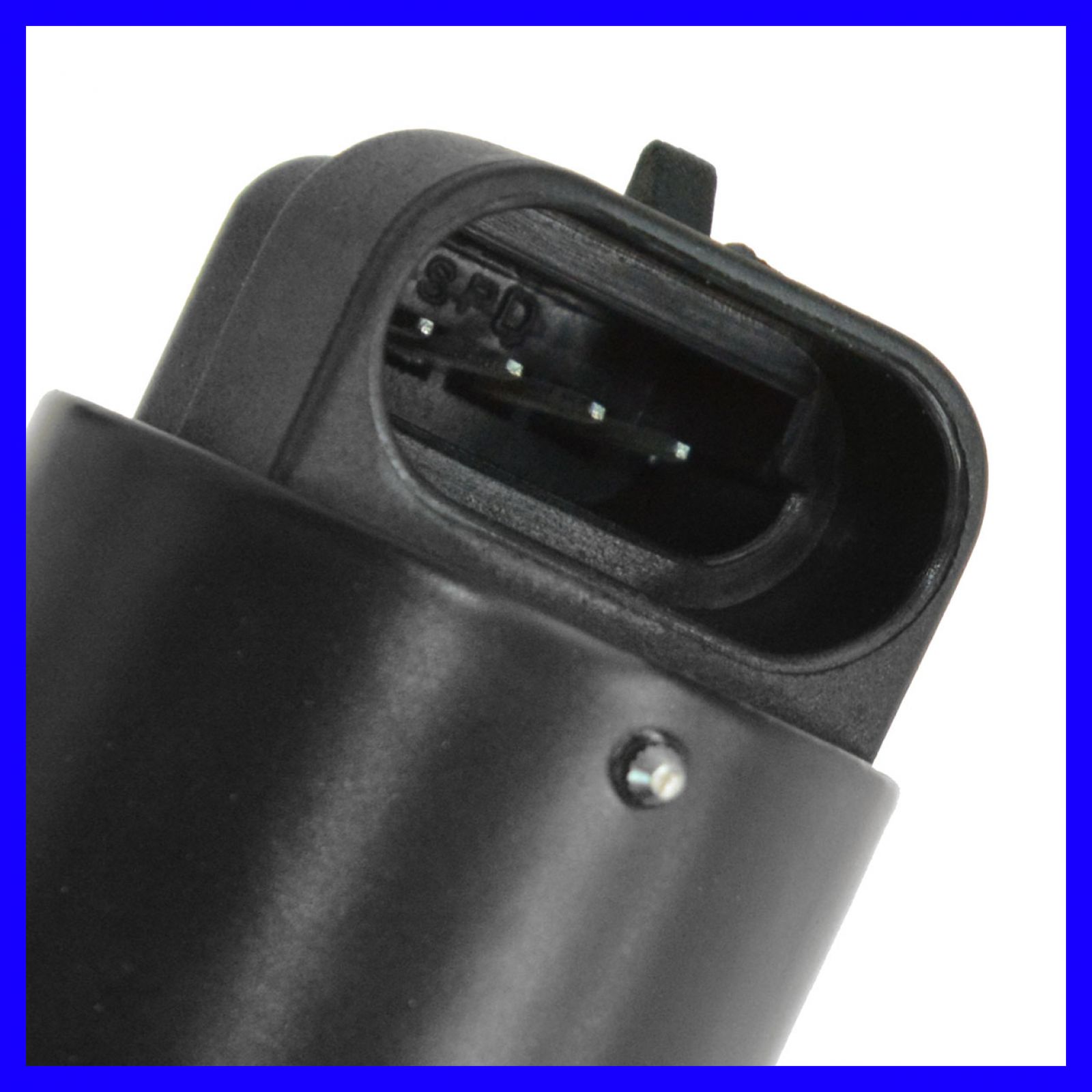 TRQ Idle Air Control Valve IAC ISC 4 Terminal Compatible with Chevy Pontiac Buick Oldsmobile
