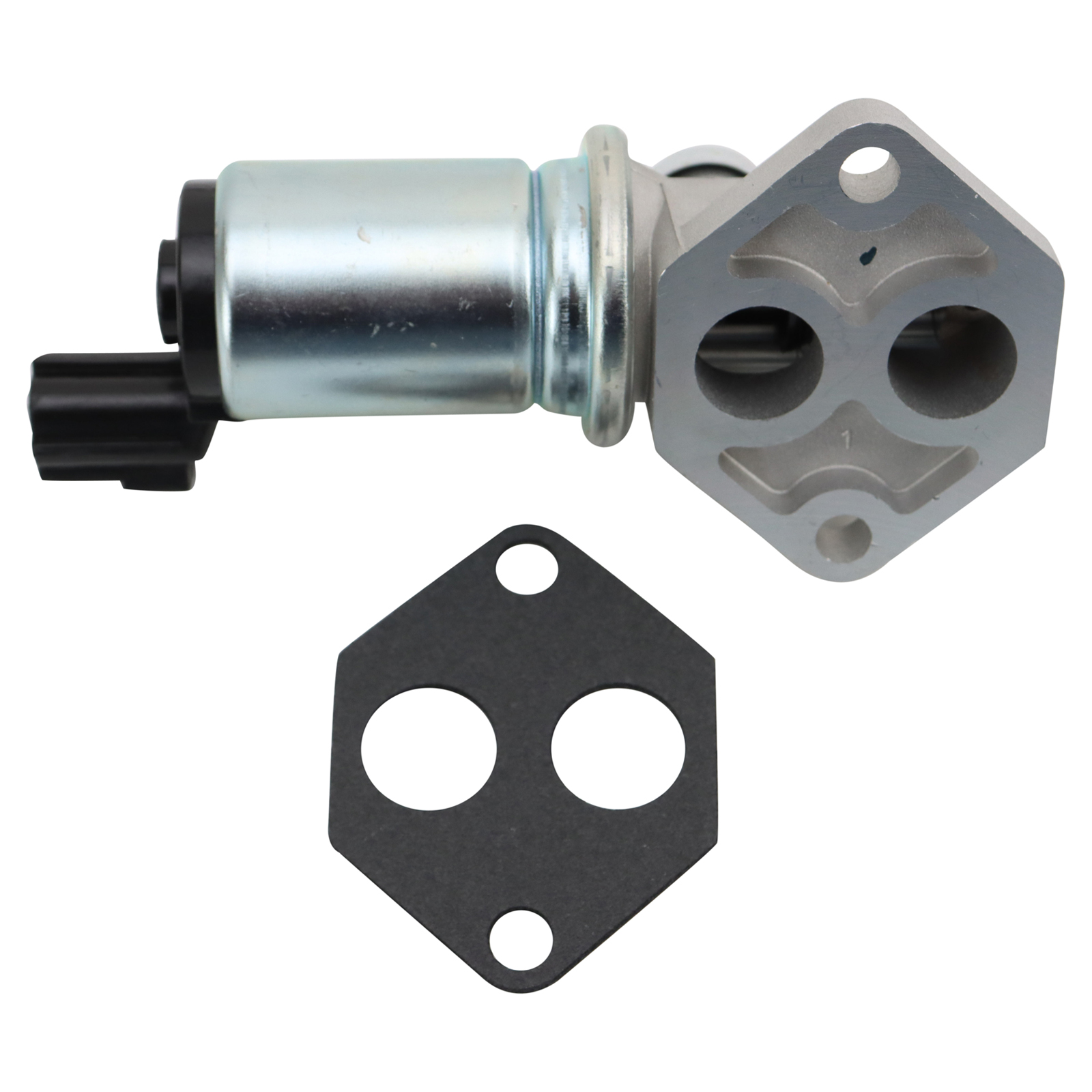 TRQ Idle Air Control Valve Compatible with 96-03 Ford 97-98 Lincoln 97-01 Mercury